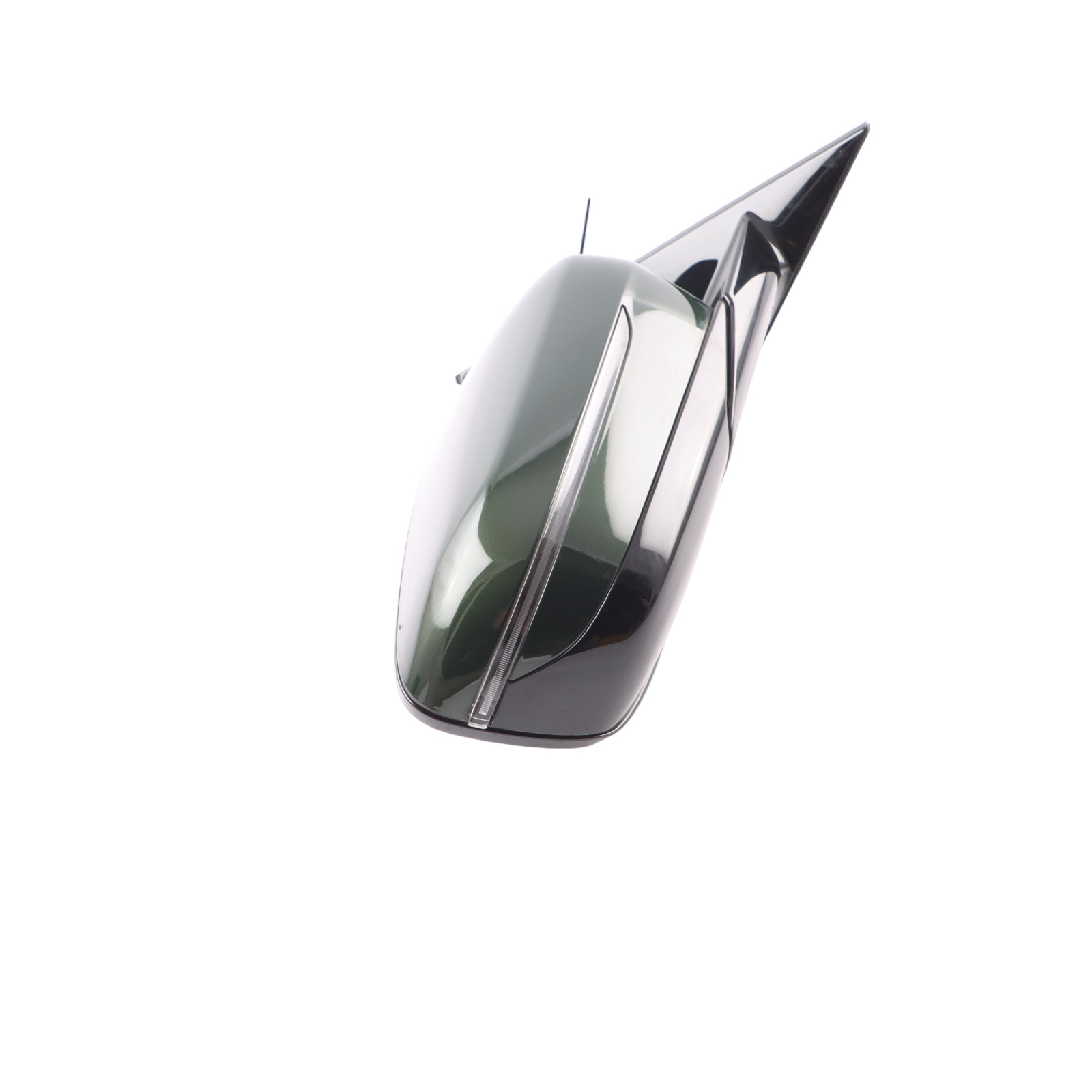 BMW G26 G30 Wing Mirror Door Right O/S San Remo Green Metallic - C4E