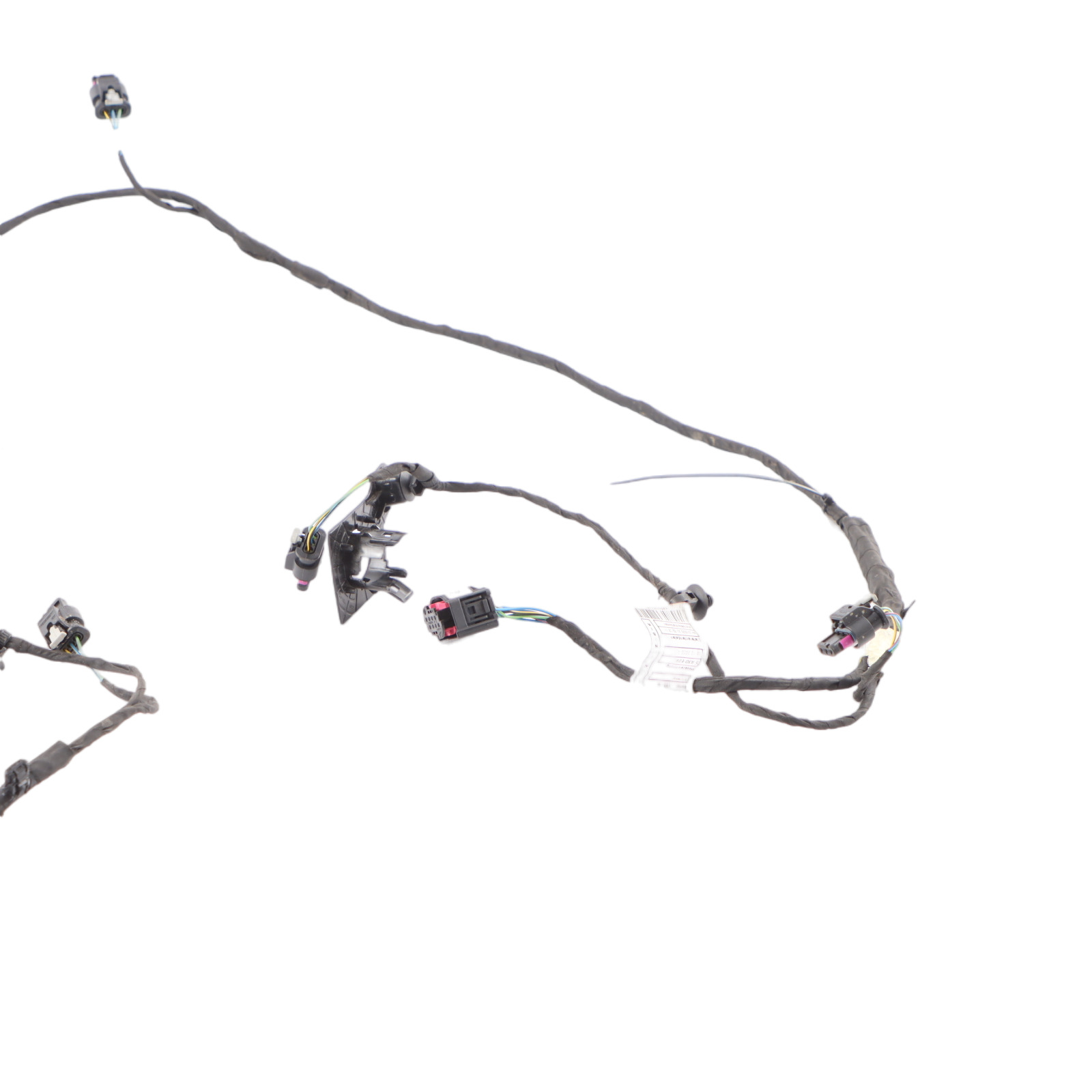 BMW i4 G26 Rear Bumper Wiring Loom Cable Harness Set Kit 9364201