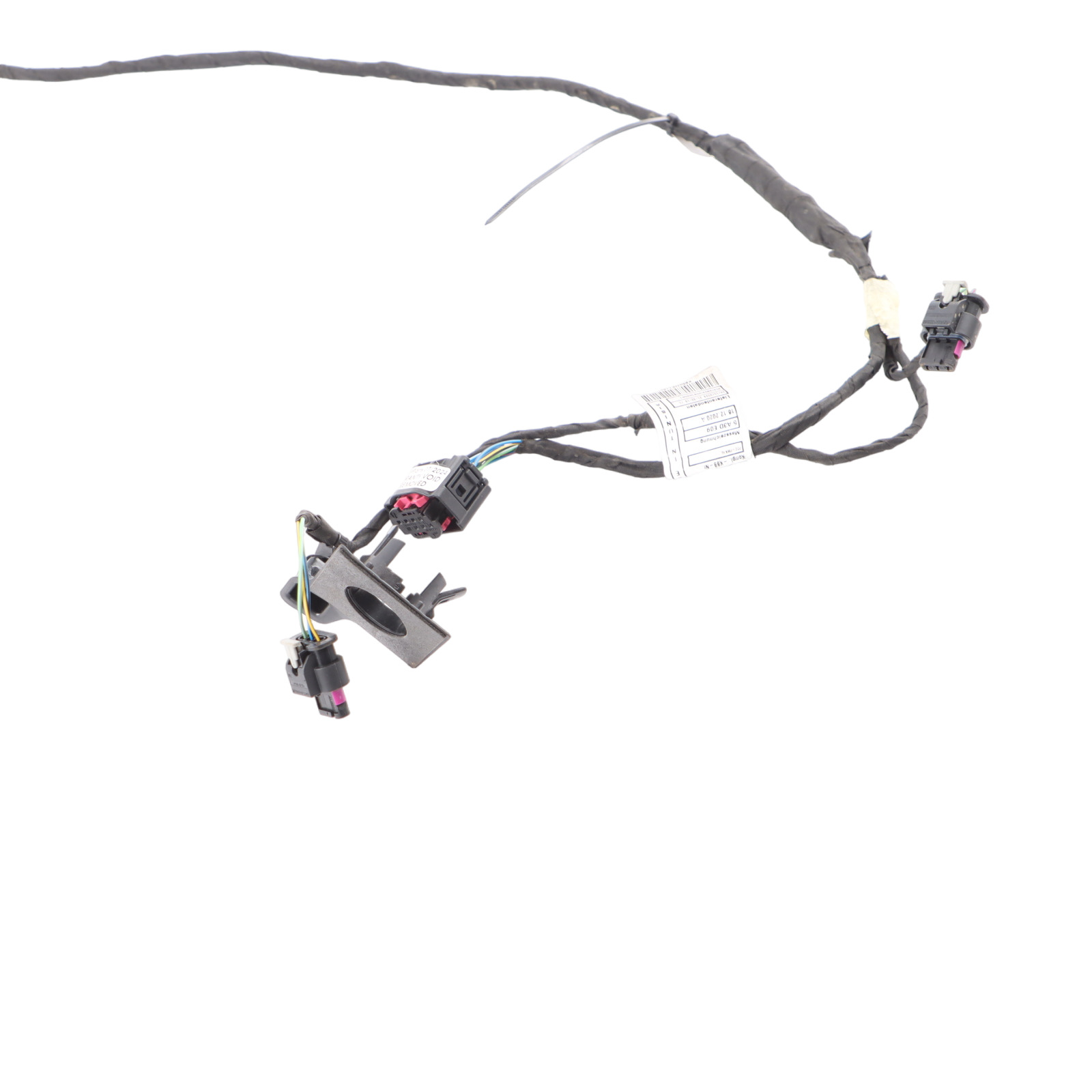 BMW i4 G26 Rear Bumper Wiring Loom Cable Harness Set Kit 9364201