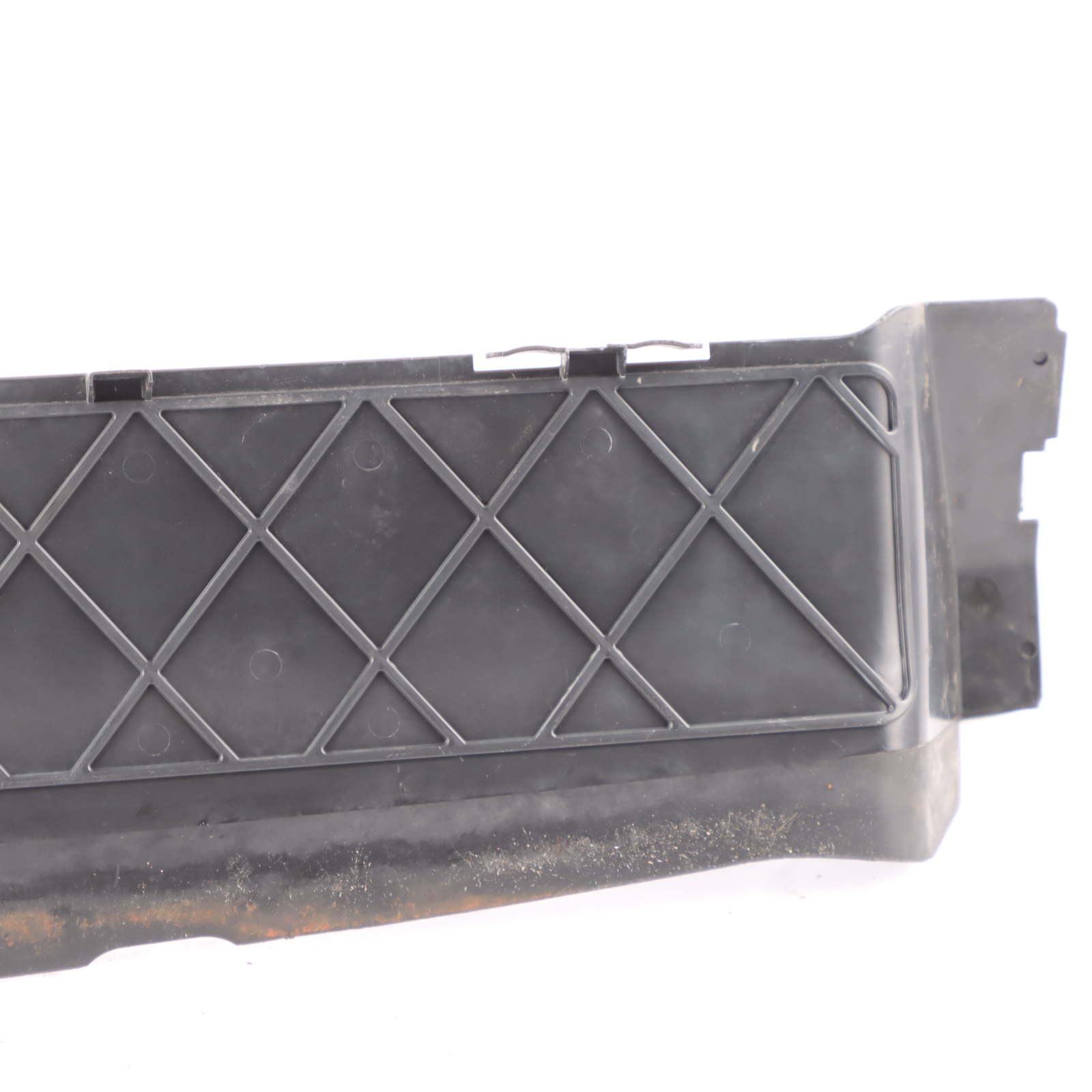 Volkswagen Tiguan 5N Coolant Radiator Intercooler Lower Cover Panel 5N0121341A