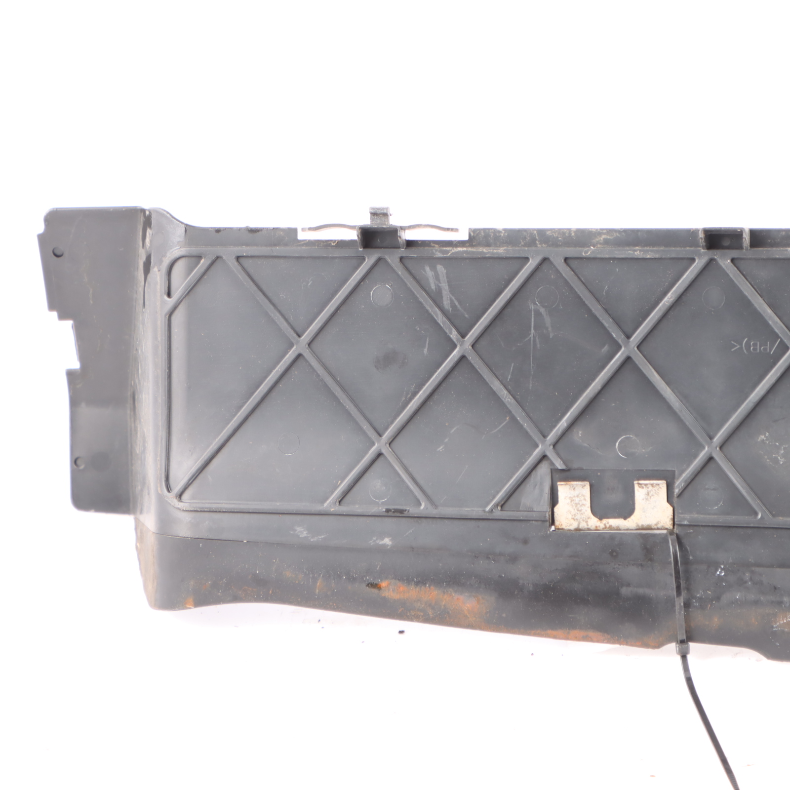 Volkswagen Tiguan 5N Coolant Radiator Intercooler Lower Cover Panel 5N0121341A