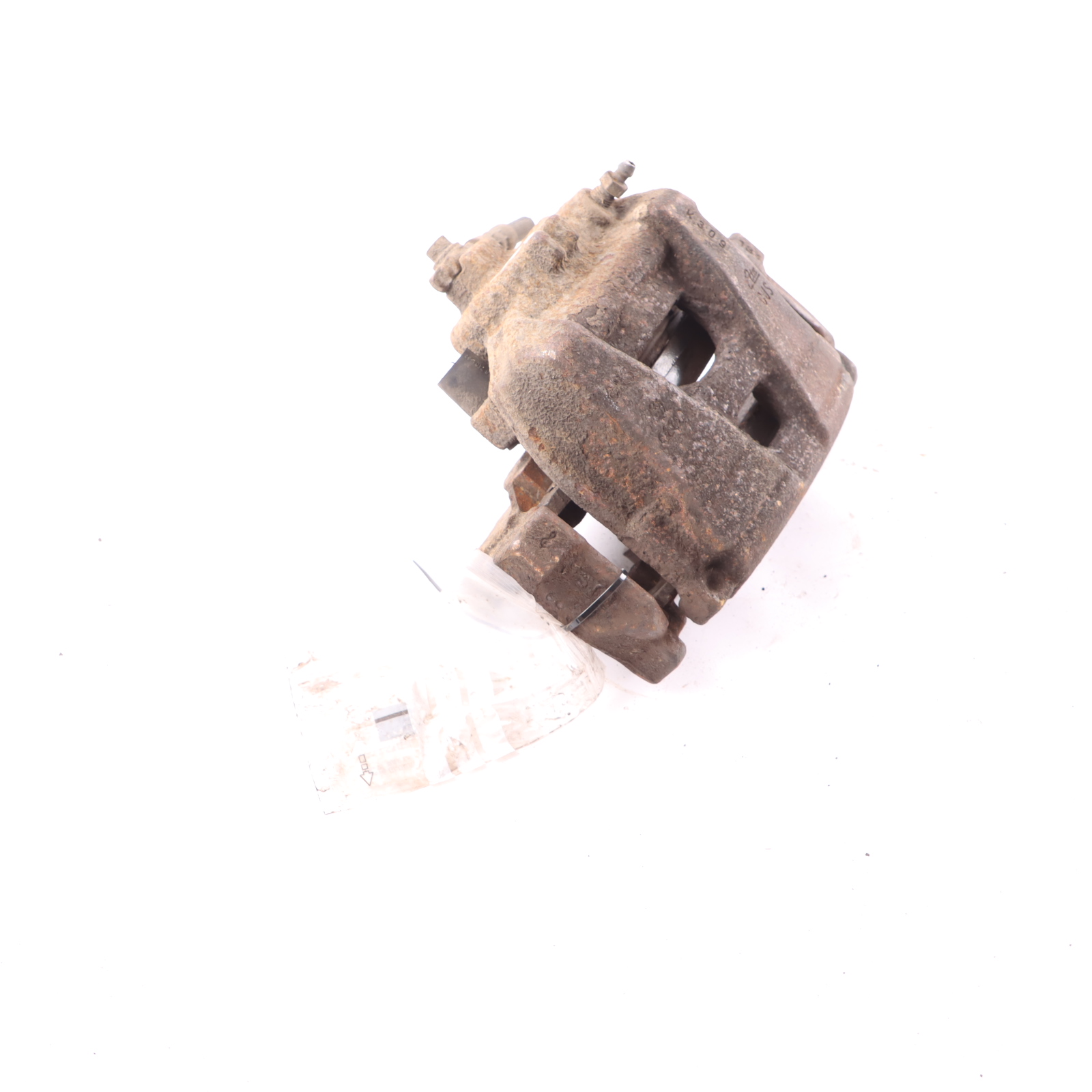 Volkswagen Tiguan 5N Brake Caliper Front Left N/S Brake Unit 5N0615123