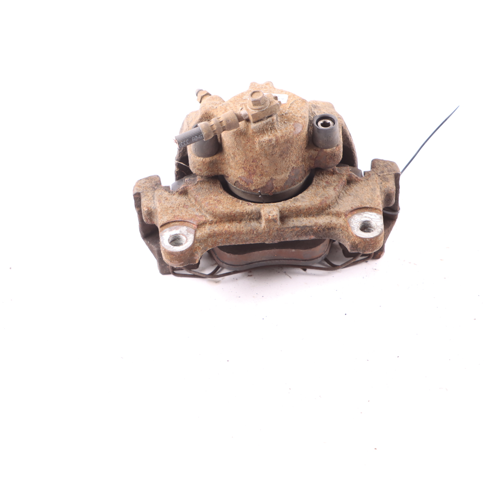 Volkswagen Tiguan 5N Brake Caliper Front Left N/S Brake Unit 5N0615123