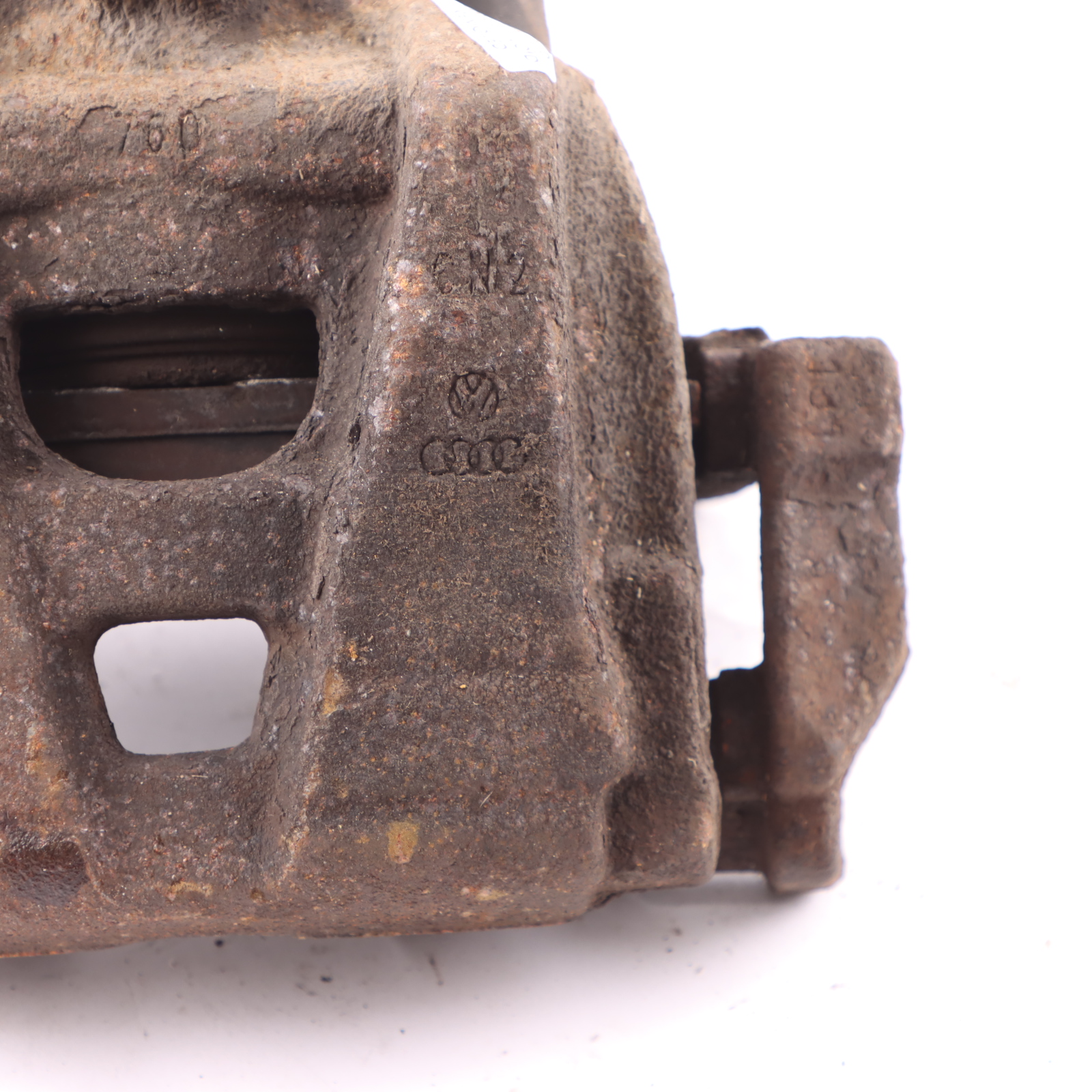 Volkswagen Tiguan 5N Brake Caliper Front Right O/S Brake Unit 5N0615124