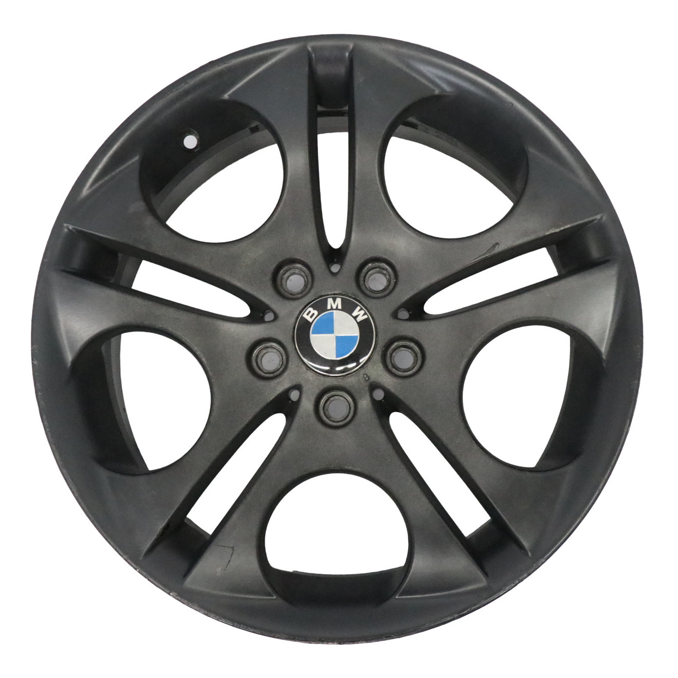 BMW Z4 E85 Front Ferricgrey Wheel Alloy Rim 18" Ellipsoid Styling 107 8J ET:47