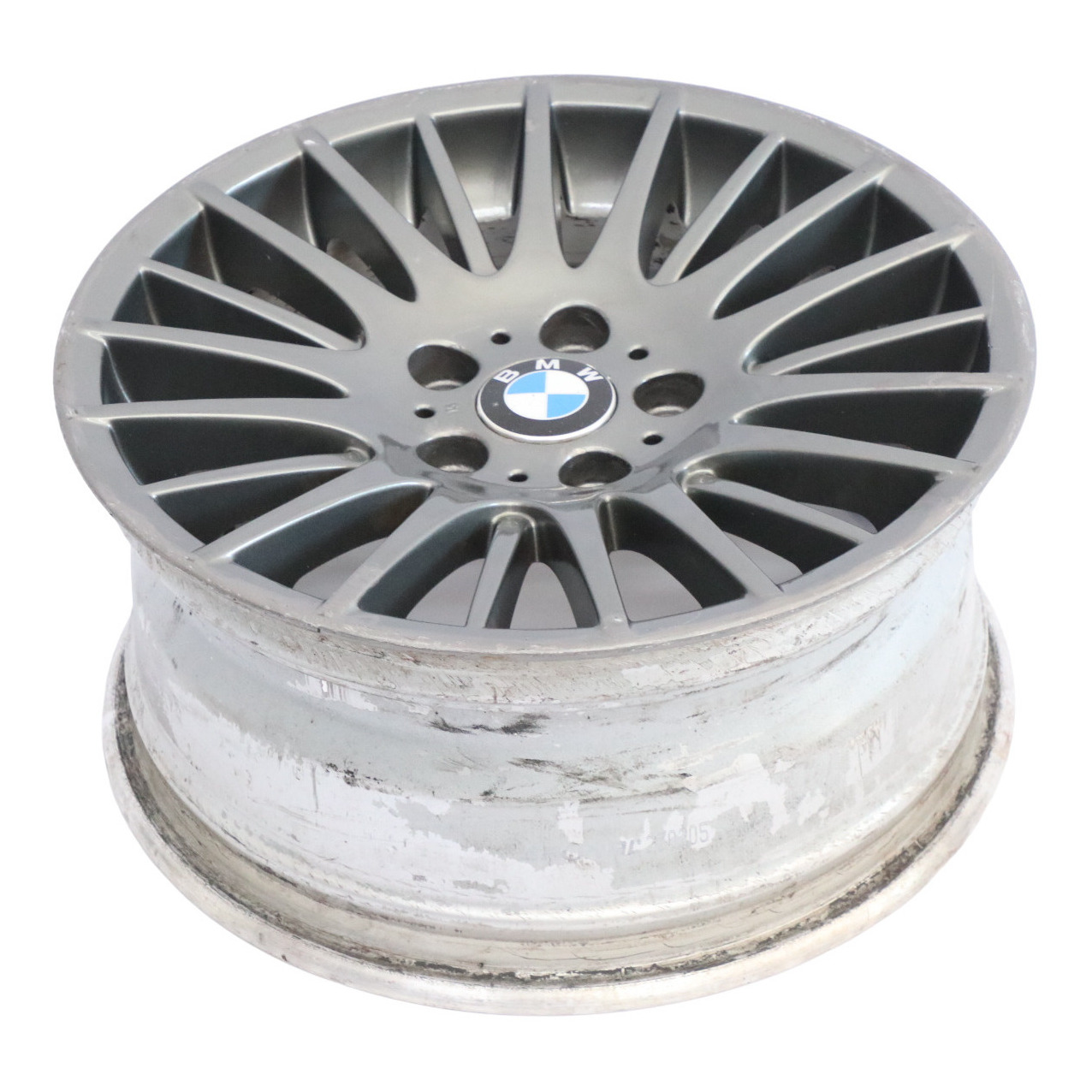 BMW E90 E91 E92 Wheel Alloy Rim 17" Spider Spoke 160 ET:34 8J 6765813