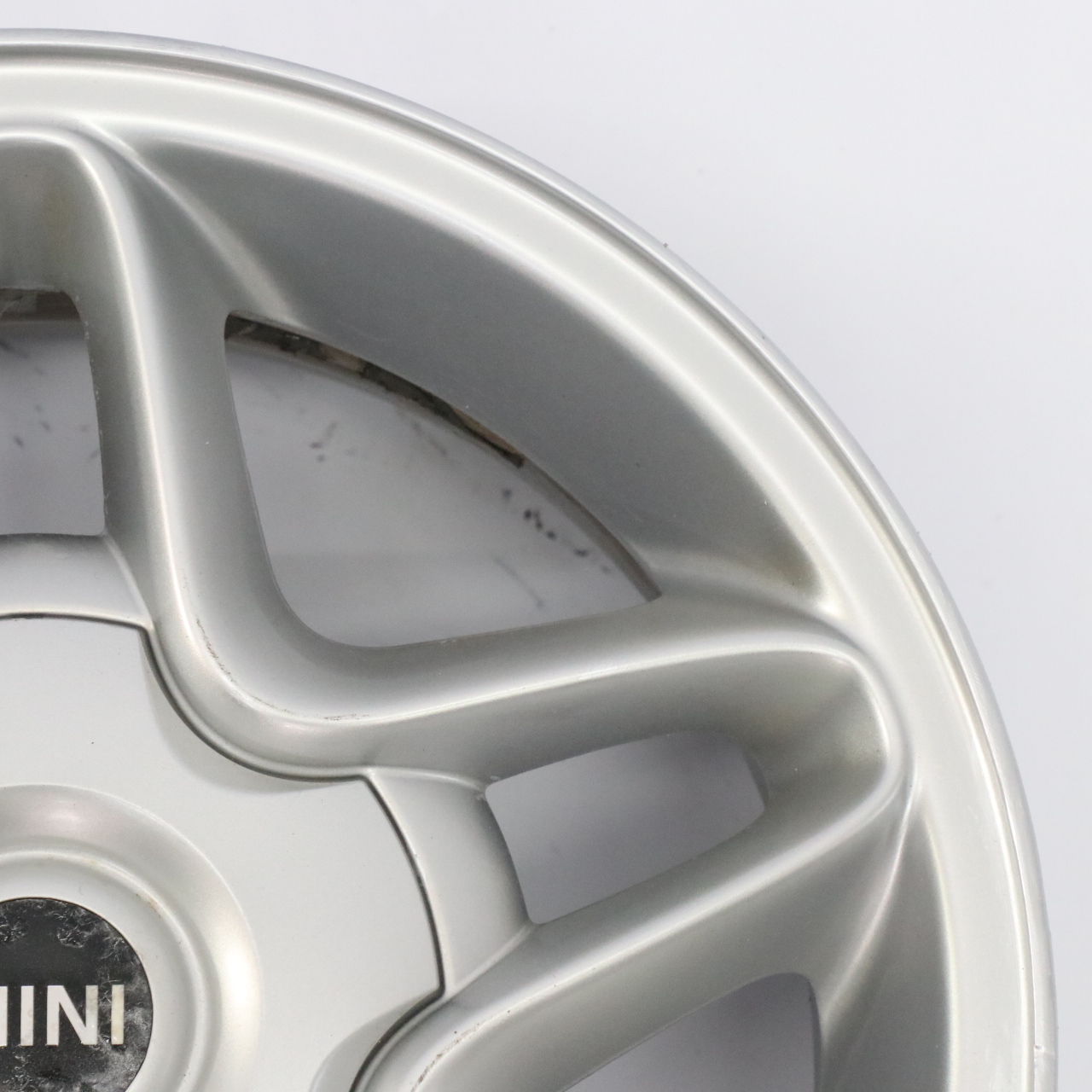 Mini Cooper One R50 R55 R56 Silver Wheel Alloy Rim 16" 6,5J ET:48 S-Winder 102