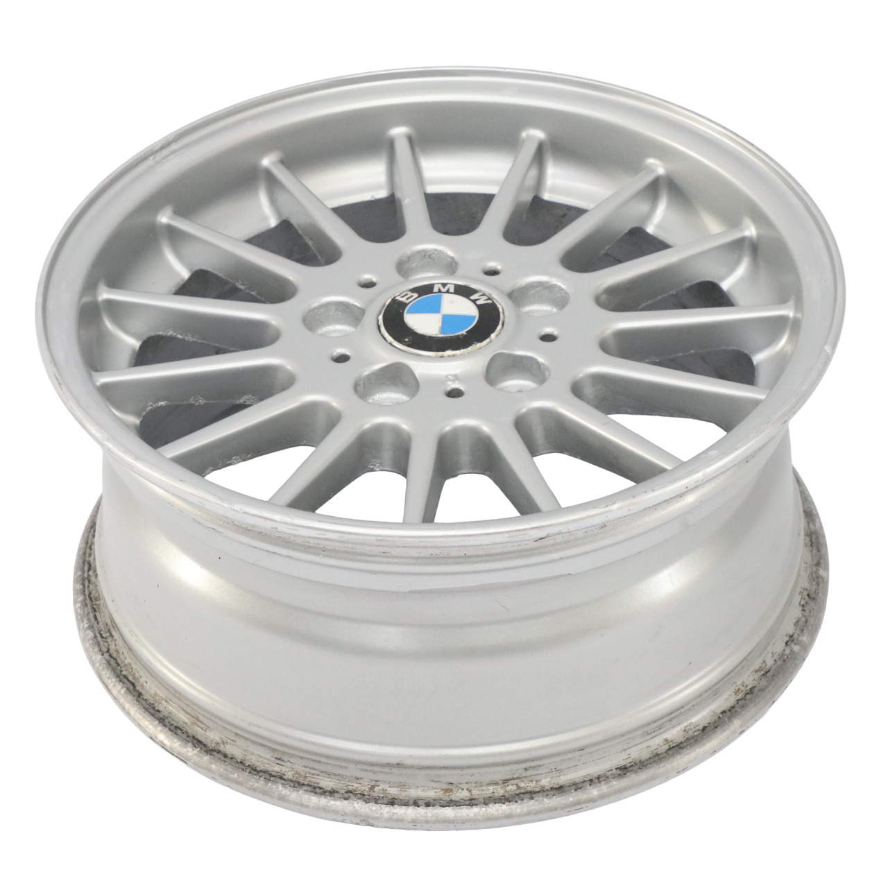 BMW E90 E91 Alloy Wheel Rim 16" 7J ET:34 Radial Spoke 32 6775615