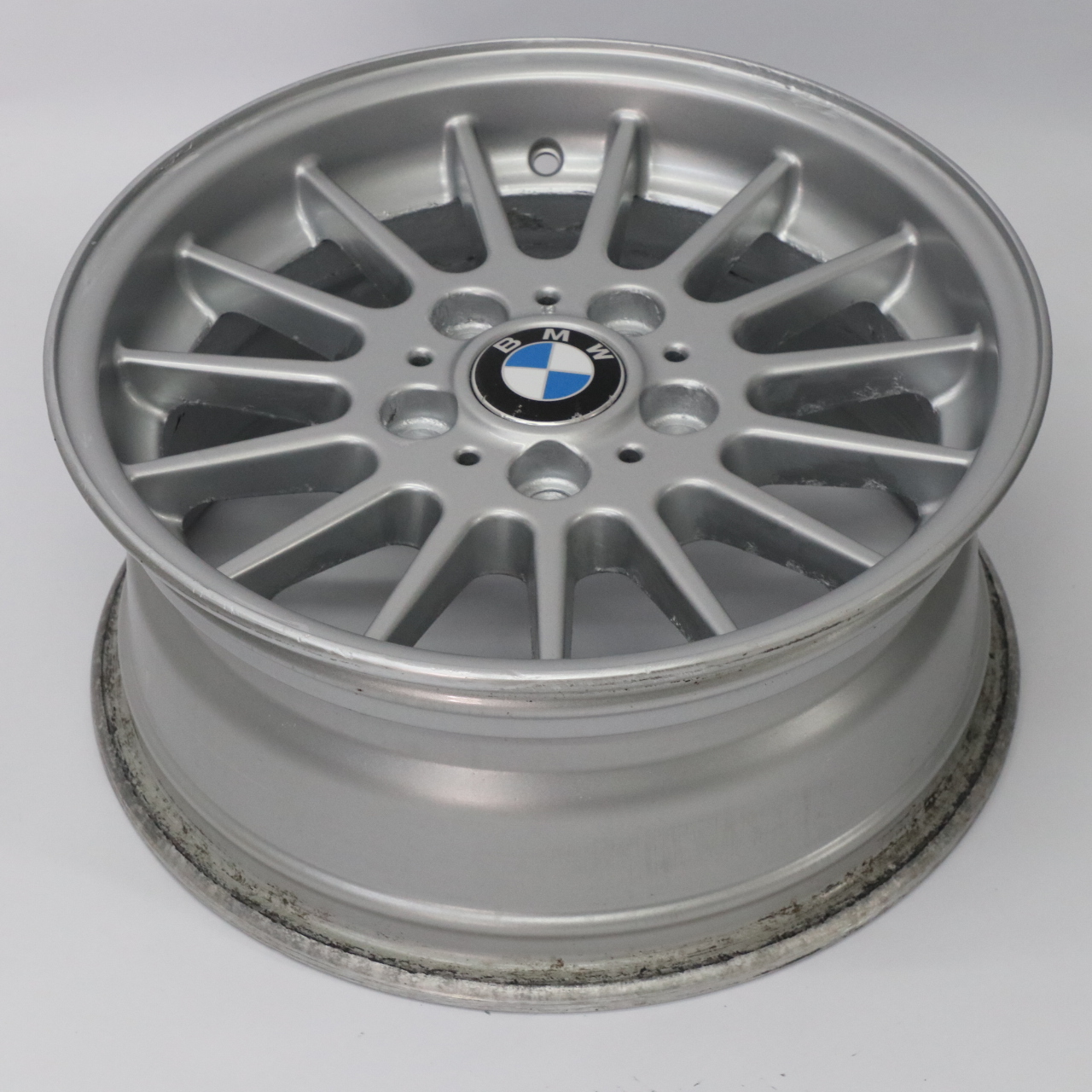 BMW E90 E91 Alloy Wheel Rim 16" 7J ET:34 Radial Spoke 32 6775615