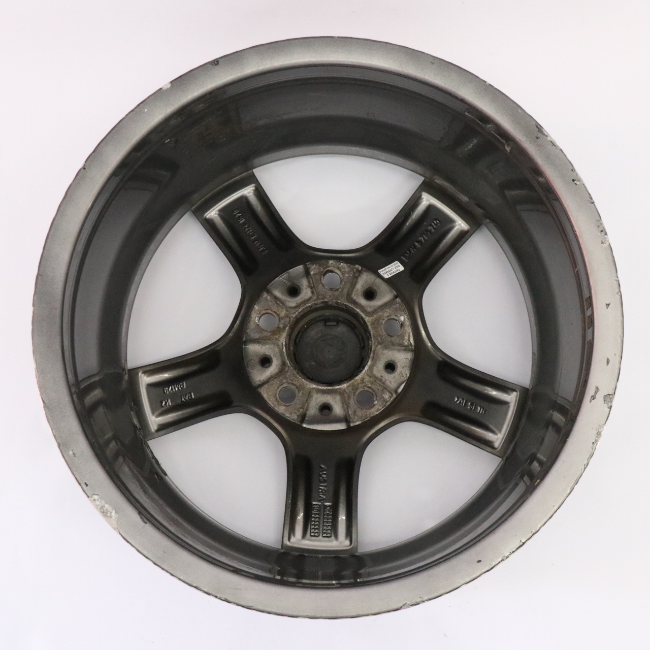 BMW Z4 Series 2 E89 Alloy Wheel Rim 17" Star Spoke 290 ET:29 8J 6785240