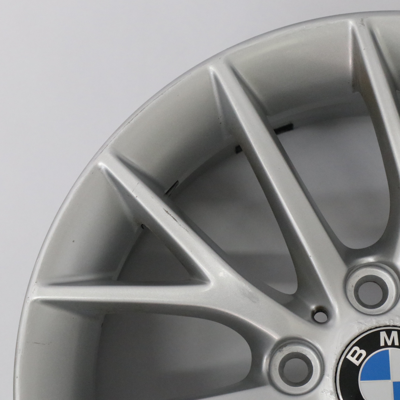 BMW 1 series F20 F21 F22 F23 Wheel Alloy Rim 17" 7J ET:40 Y-spoke 380 6796205