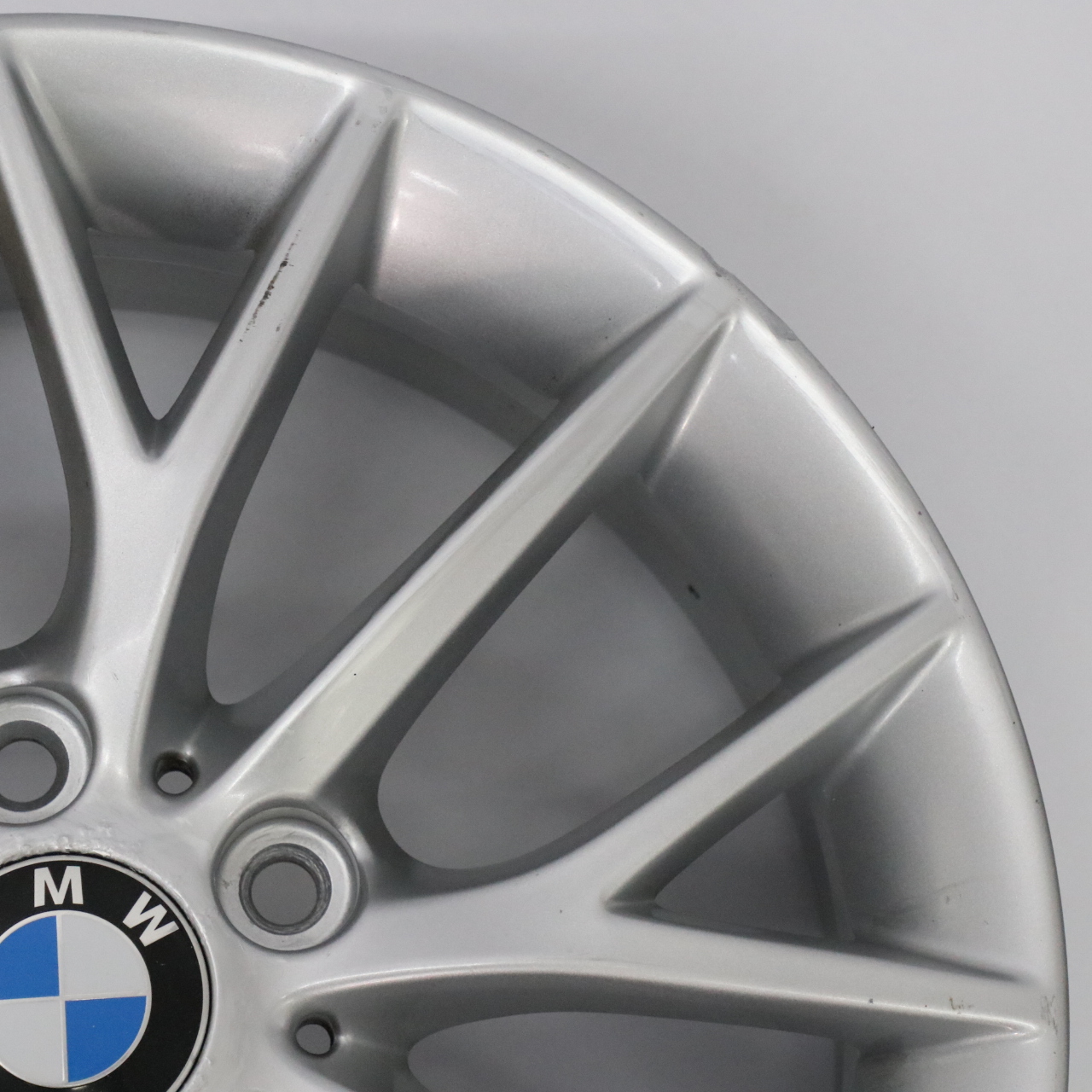 BMW 1 series F20 F21 F22 F23 Wheel Alloy Rim 17" 7J ET:40 Y-spoke 380 6796205