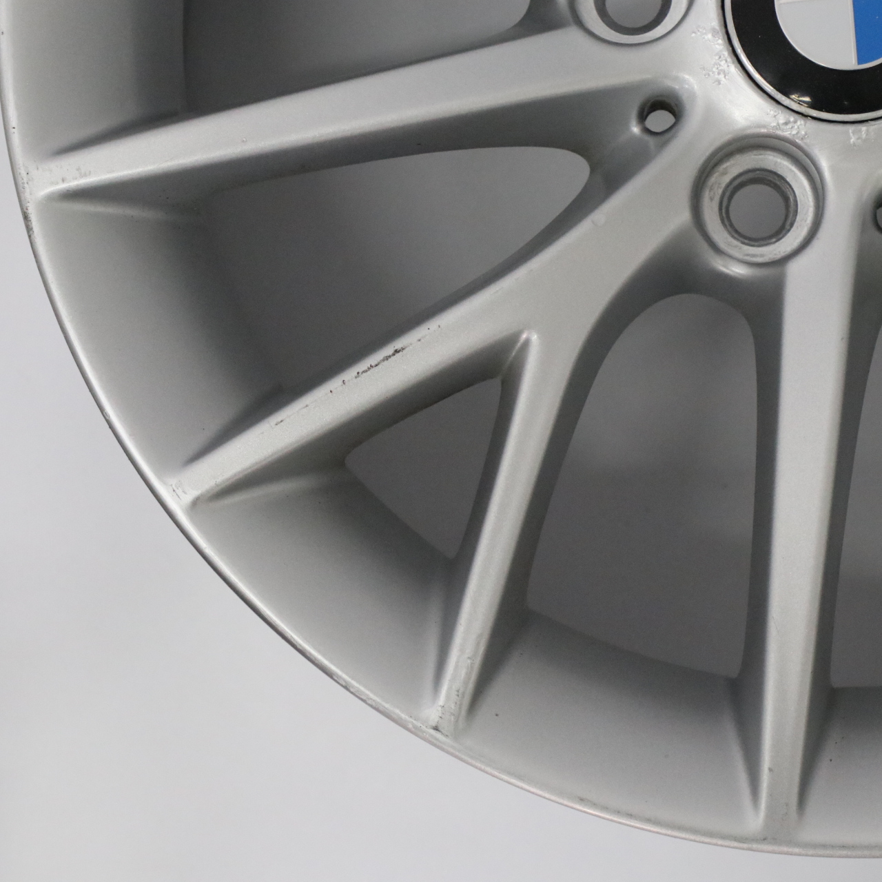 BMW 1 series F20 F21 F22 F23 Wheel Alloy Rim 17" 7J ET:40 Y-spoke 380 6796205