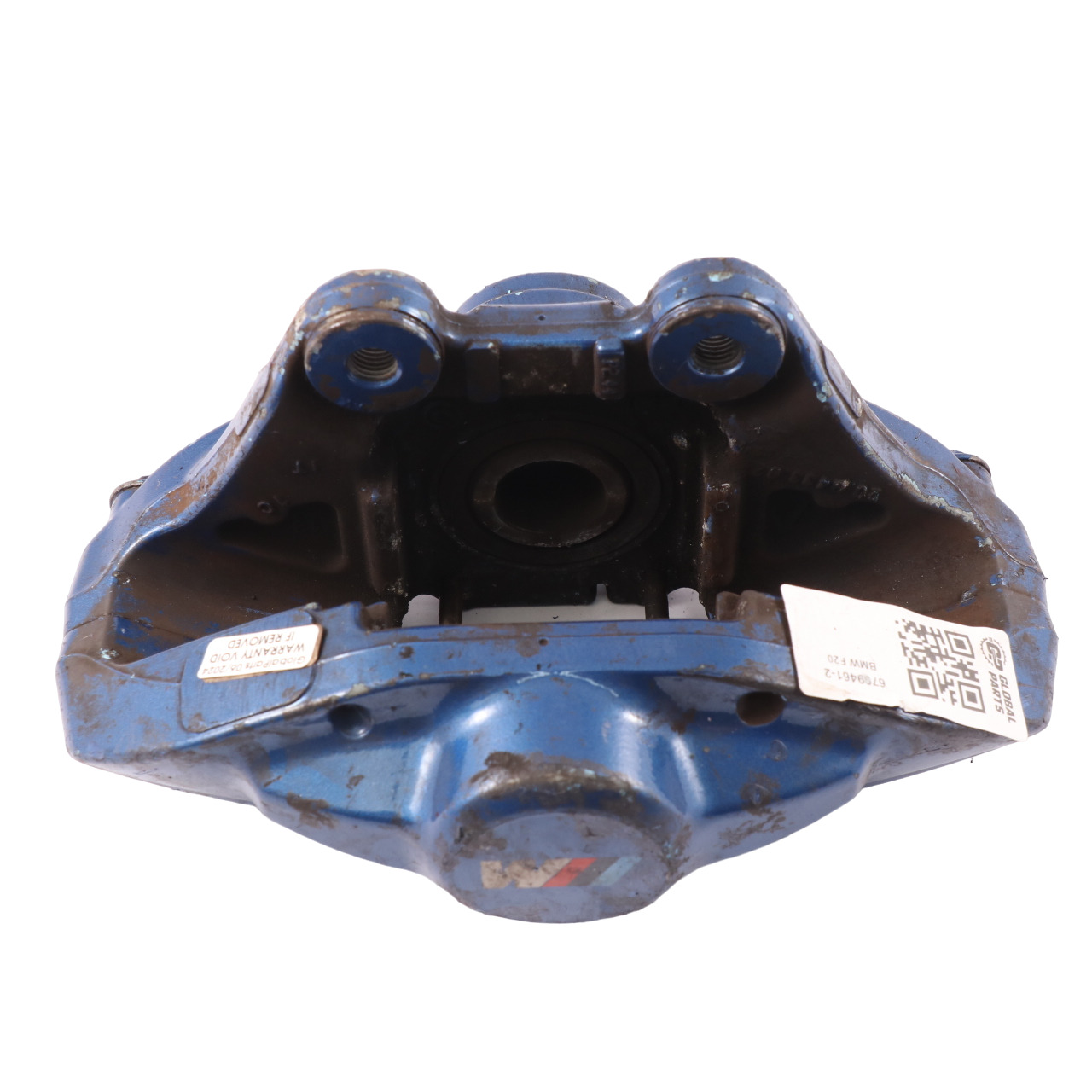 BMW F20 F21 F30 F31 M Sport Rear Left N/S Brake Caliper Housing Carrier