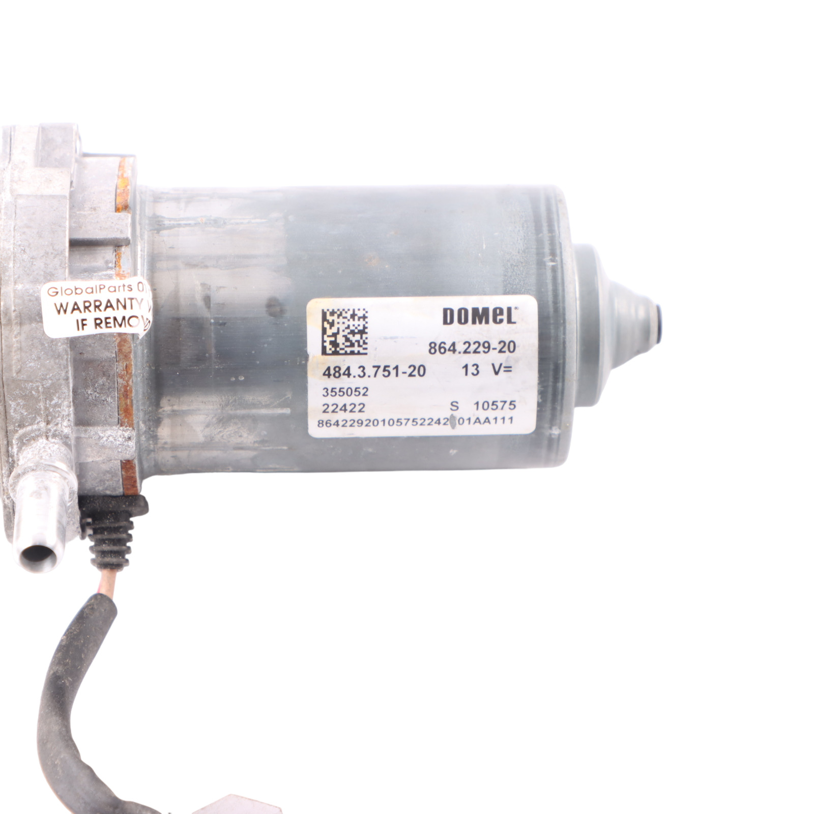 BMW G20 G30 Hybrid Electrical Brake Vacuum Pump Unit Automatic Gearbox 6880628