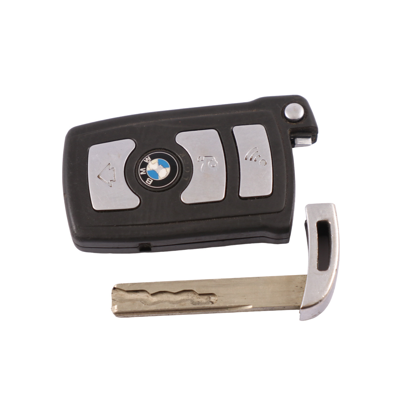 BMW E65 Radio Remote Control Alarm Key Fob Button Switch 6959046