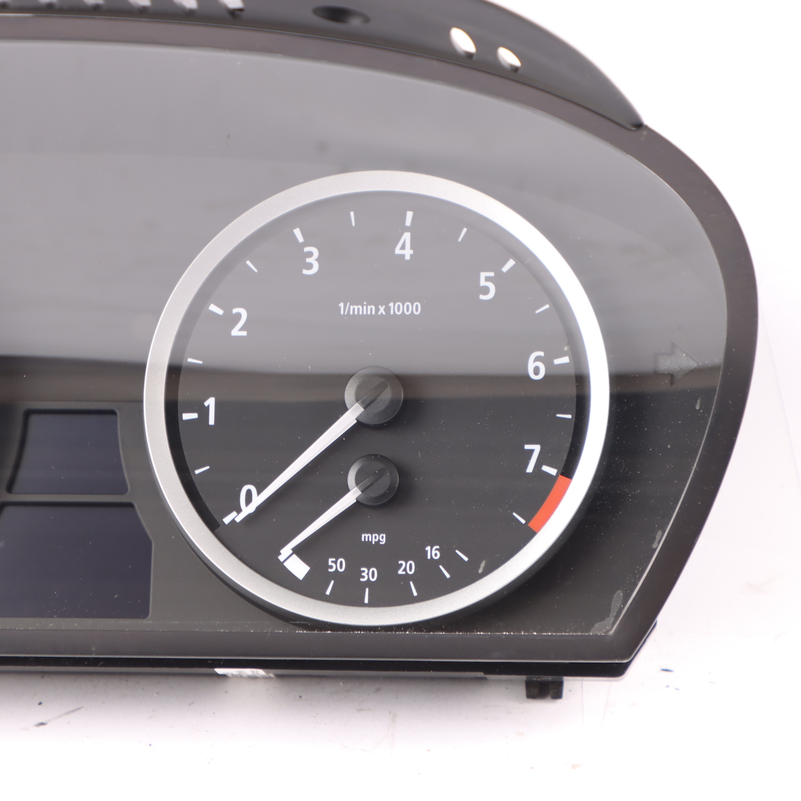 Instrument Cluster BMW E60 E61 Petrol Speedo Meter Clocks Automatic 6974573