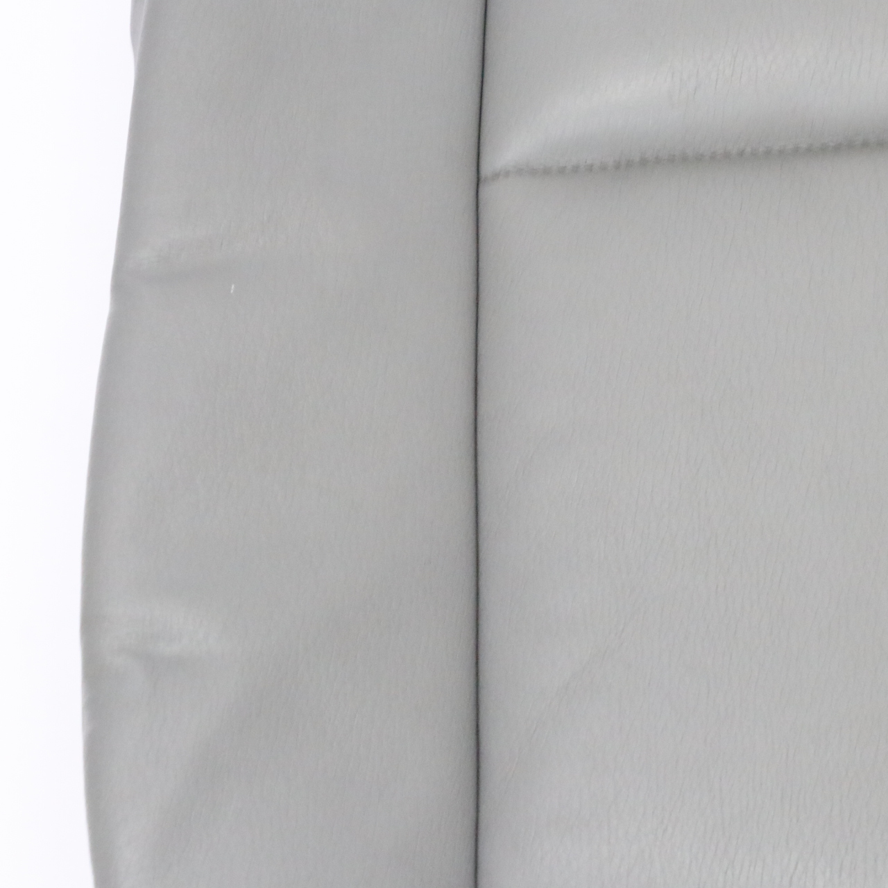 BMW E93 Seat Cover Front Left N/S Grey Leather 6989805