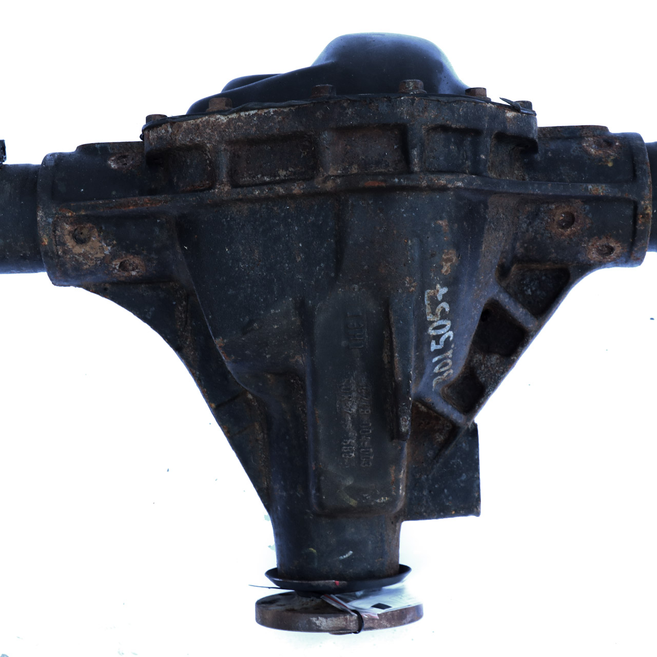 Ford Transit MK7 Rear Axle Differential Diff RWD Ratio 5,11 6C114001DDF WARRANTY