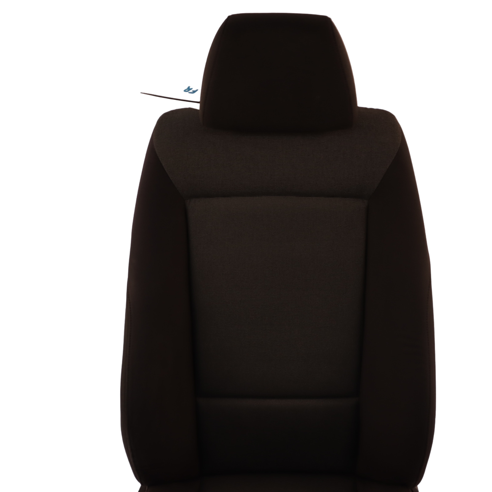 BMW 1 Series E87 Cloth Fabric Interior Front Right O/S Seat with Airbag