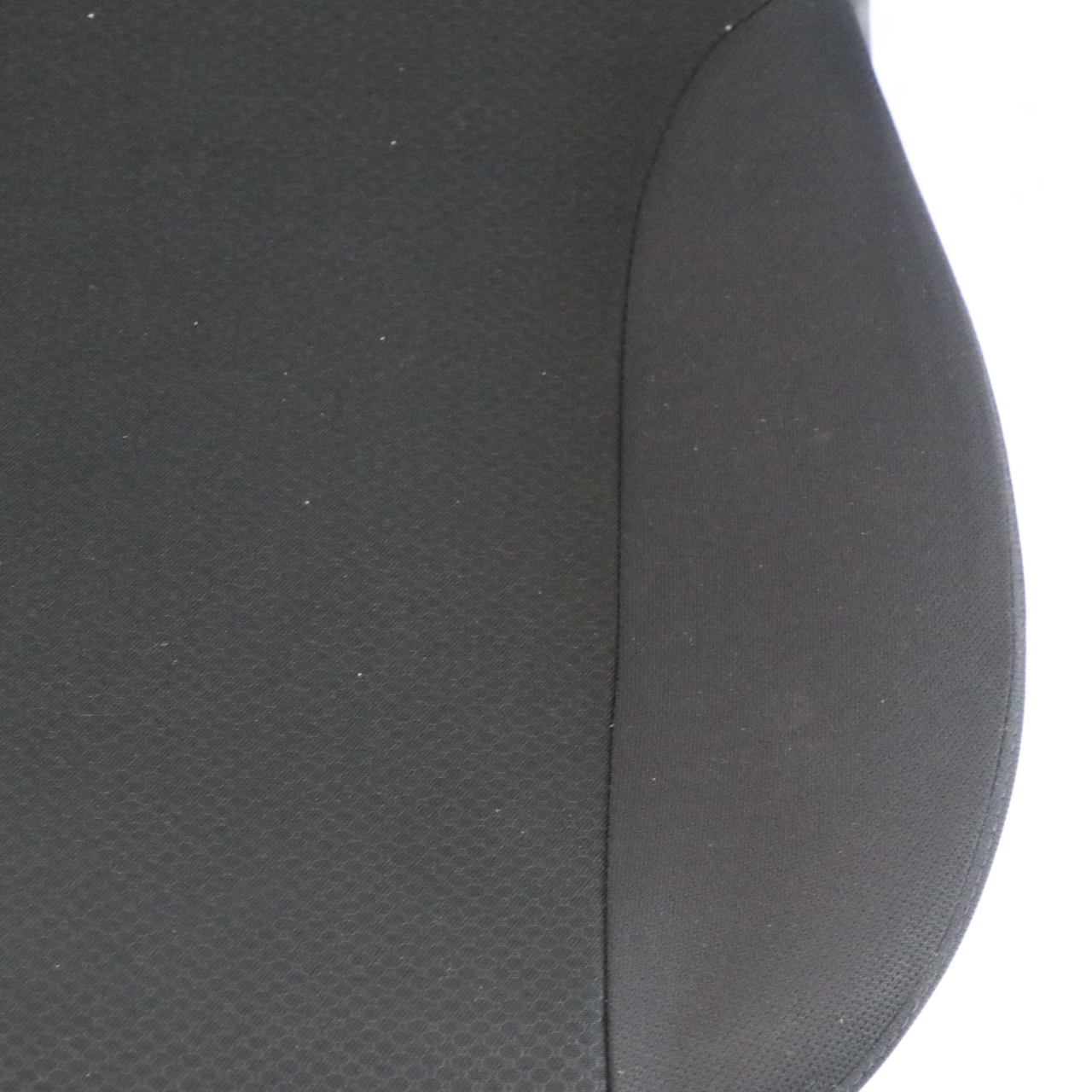 Mini R50 R52 Front Right O/S Cloth Fabric Molette Seat Panther Black Interior