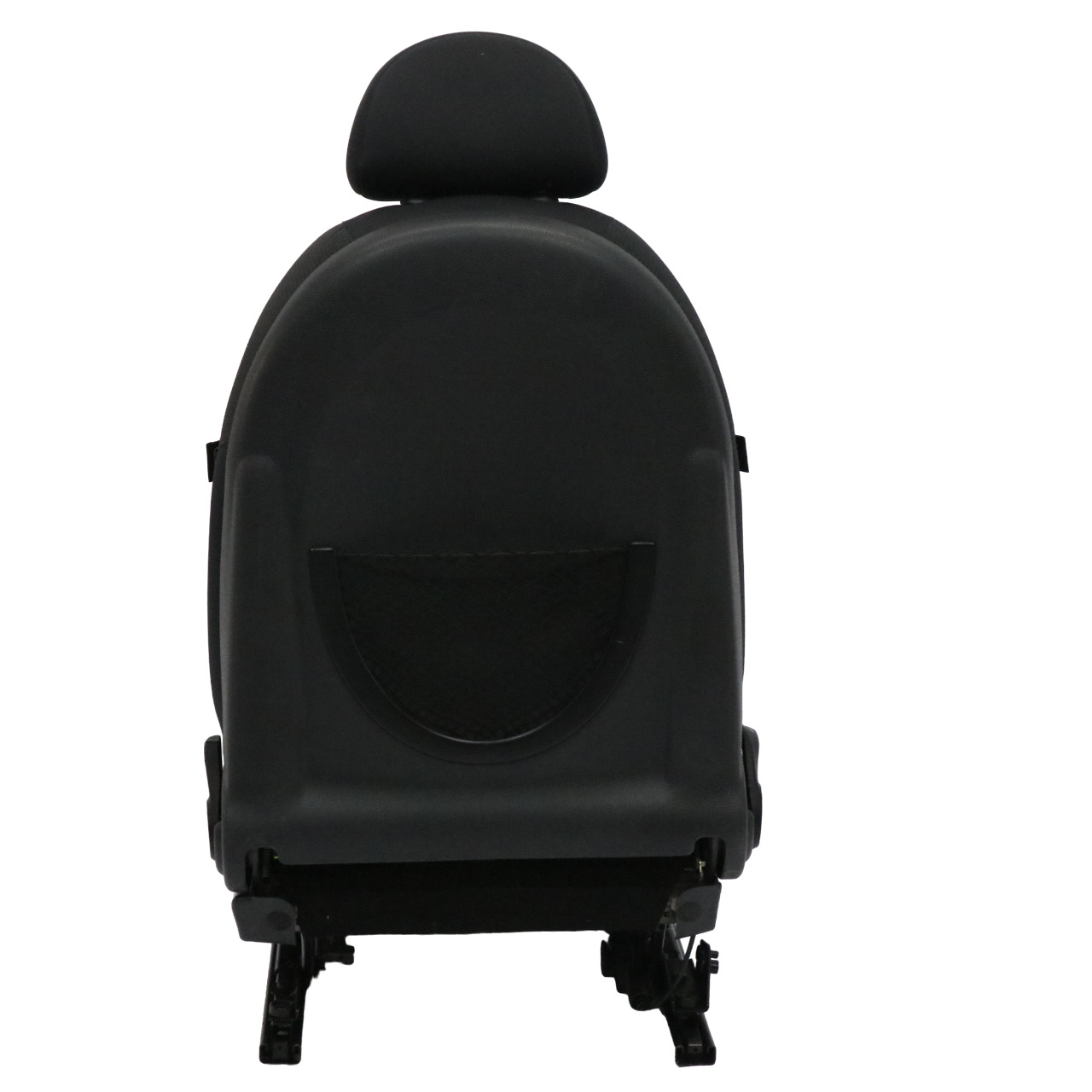 Mini R50 R52 Front Right O/S Cloth Fabric Molette Seat Panther Black Interior