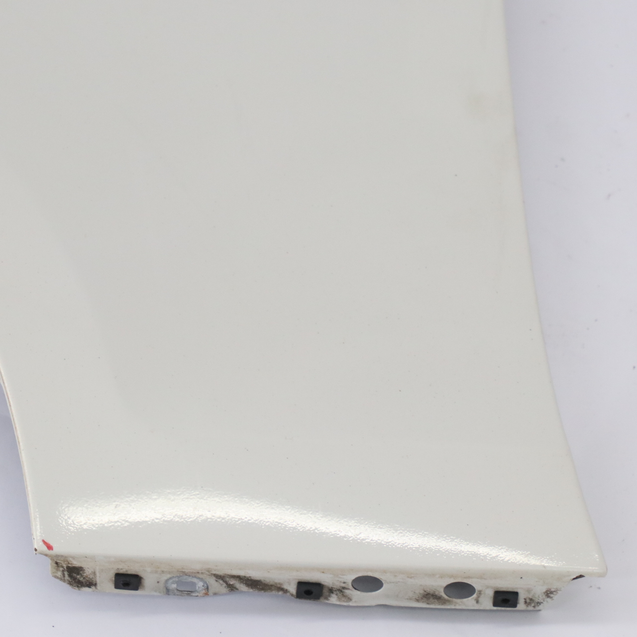 BMW E81 E87 Side Panel Wing Fender Front Left N/S Alpinweiss Alpine White 300