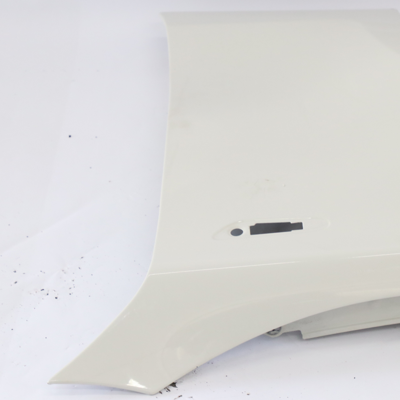 BMW E81 E87 Side Panel Wing Fender Front Left N/S Alpinweiss Alpine White 300