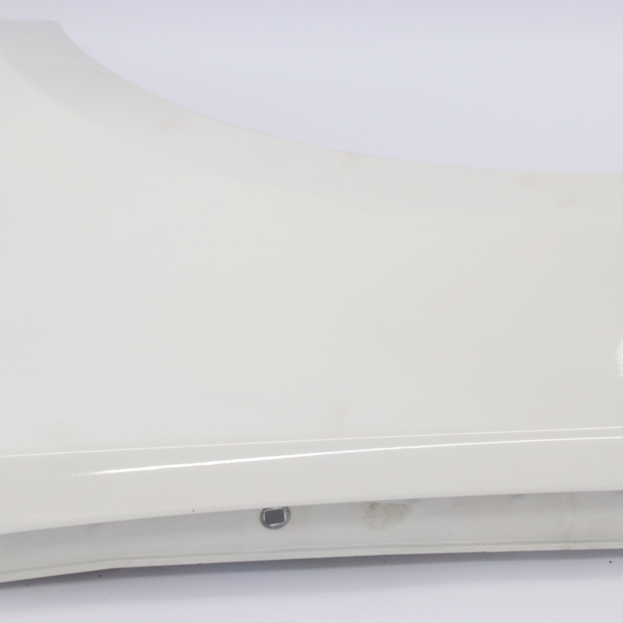 BMW E81 E87 Side Panel Wing Fender Front Left N/S Alpinweiss Alpine White 300