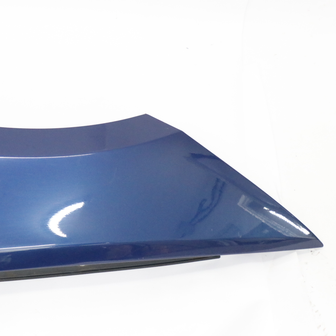 BMW E81 E87 Side Panel Wing Fender Front Left N/S Le Mans Blau Blue Metallic 381