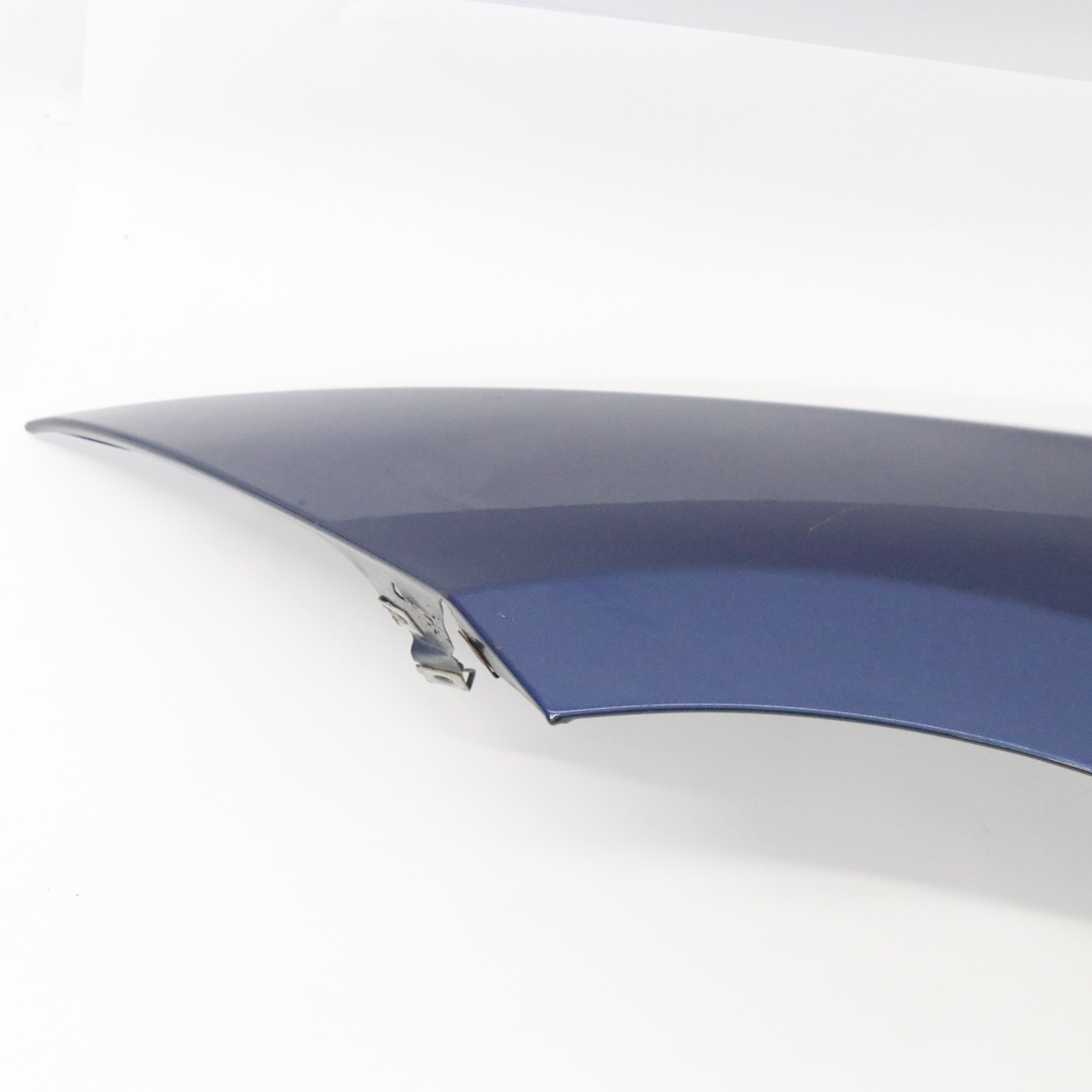 BMW E81 E87 Side Panel Wing Fender Front Left N/S Le Mans Blau Blue Metallic 381