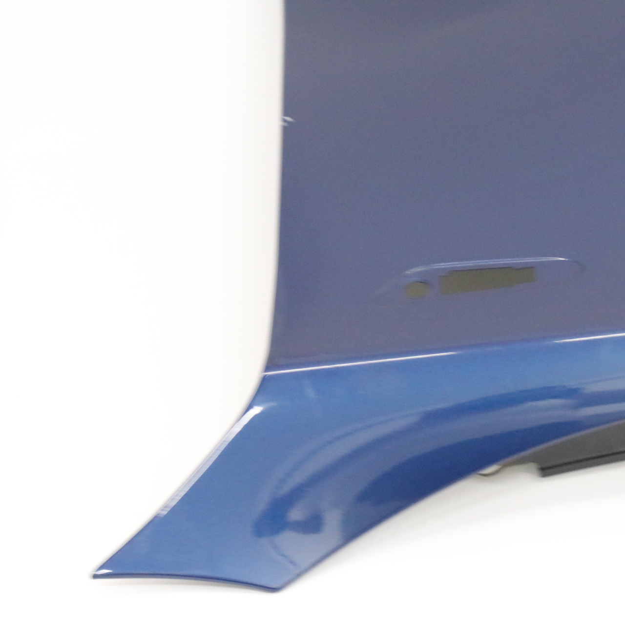 BMW E81 E87 Side Panel Wing Fender Front Left N/S Le Mans Blau Blue Metallic 381