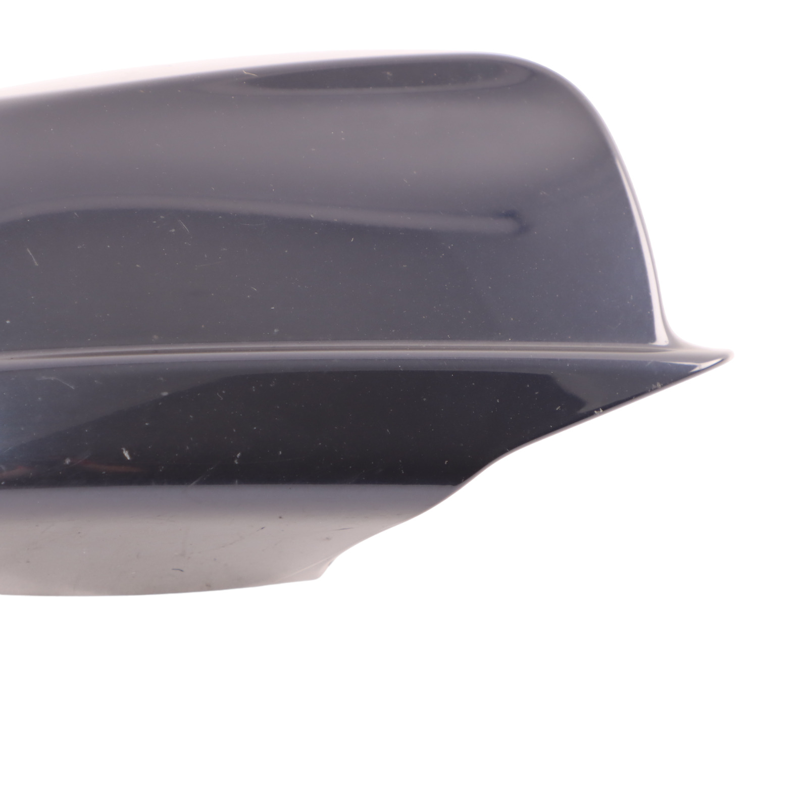 Wing Mirror Cover BMW F10 F11 Cap Casing Right O/S Imperial Blue - A89 7216370