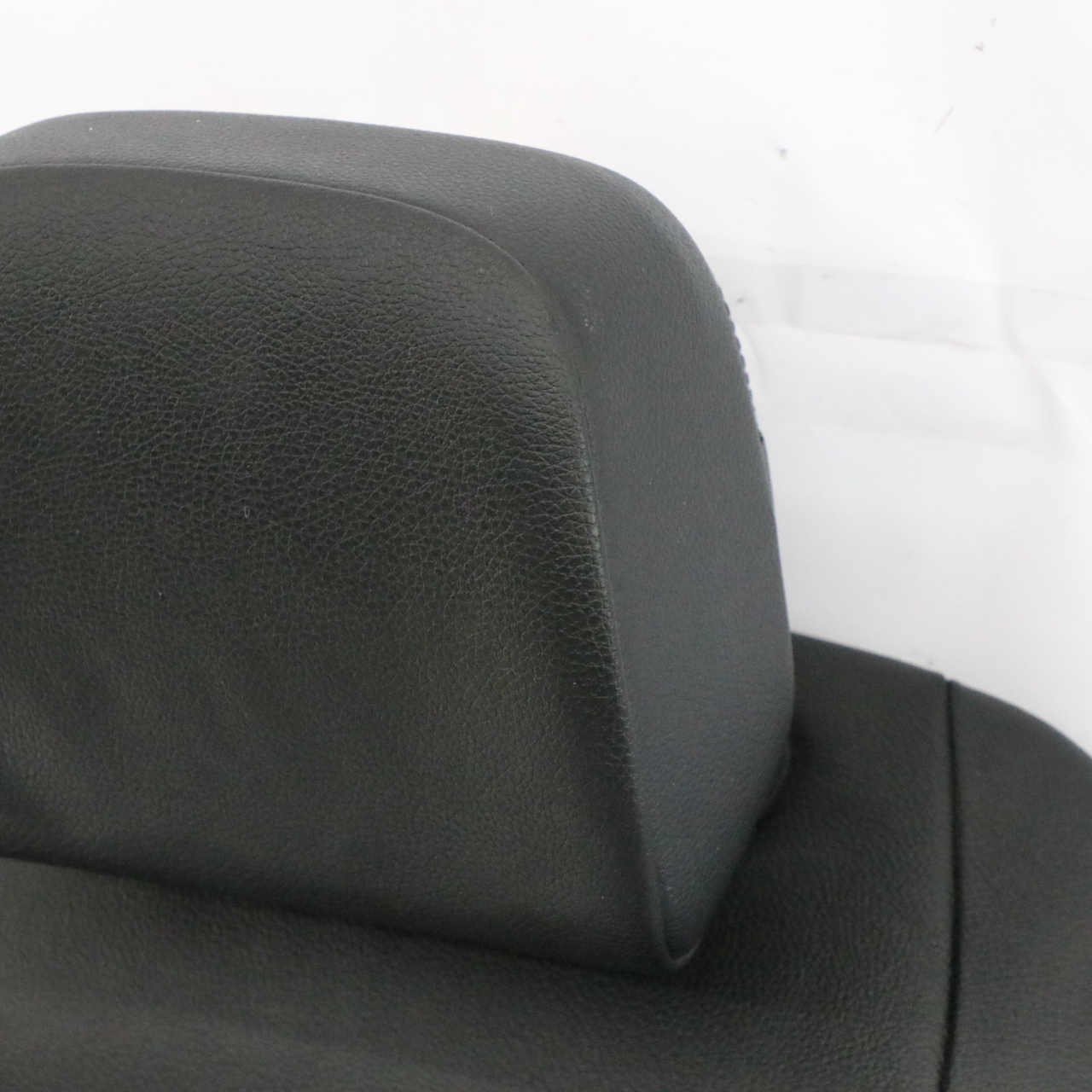 BMW F10 F11 LCI Front Right O/S Seat Leather Dakota Black Interior