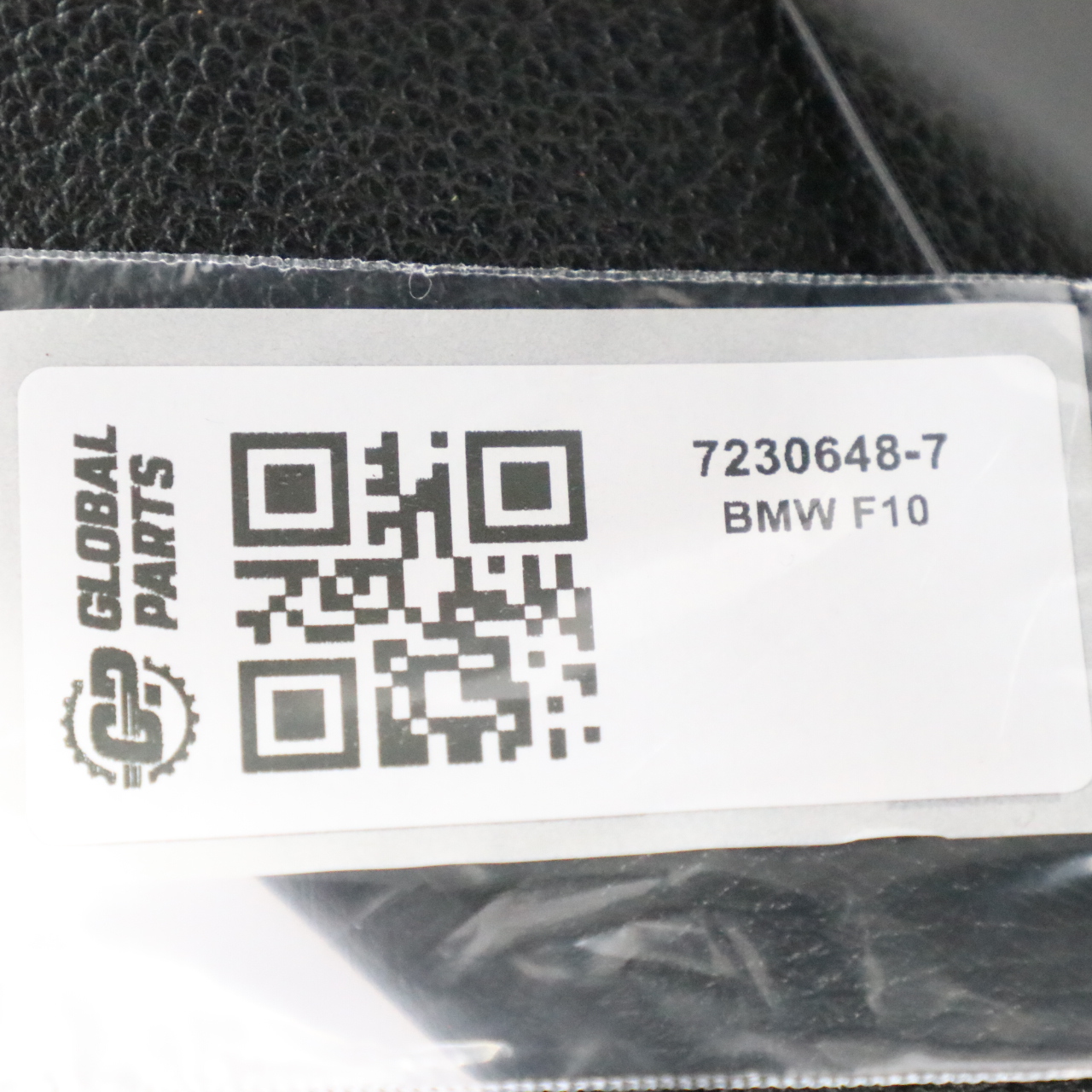 BMW F10 F11 LCI Front Right O/S Seat Leather Dakota Black Interior