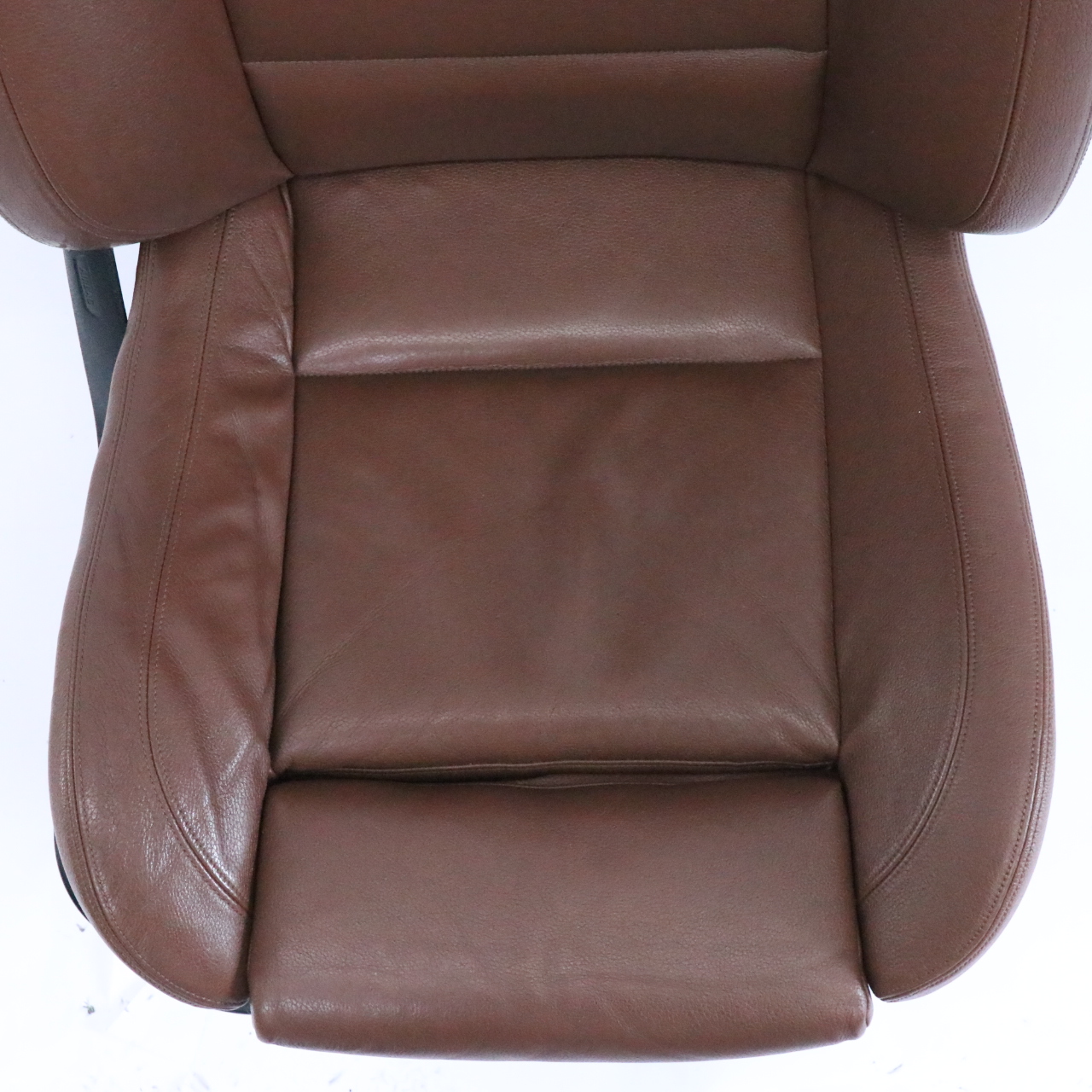 Front Right Seat O/S BMW F10 F11 Heated M Sport Seat Leather Zimtbraun Interior