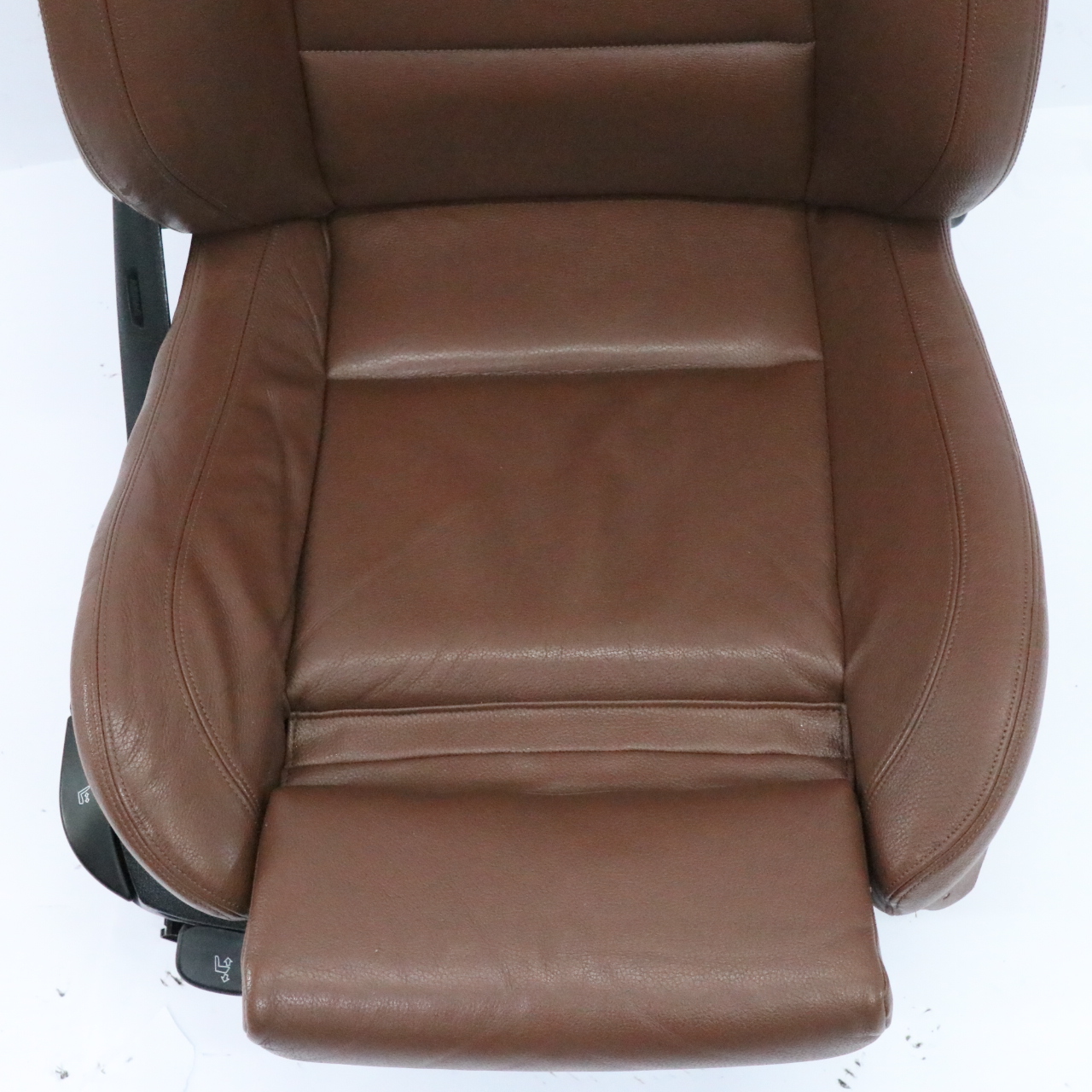 Front Right Seat O/S BMW F10 F11 Heated M Sport Seat Leather Zimtbraun Interior