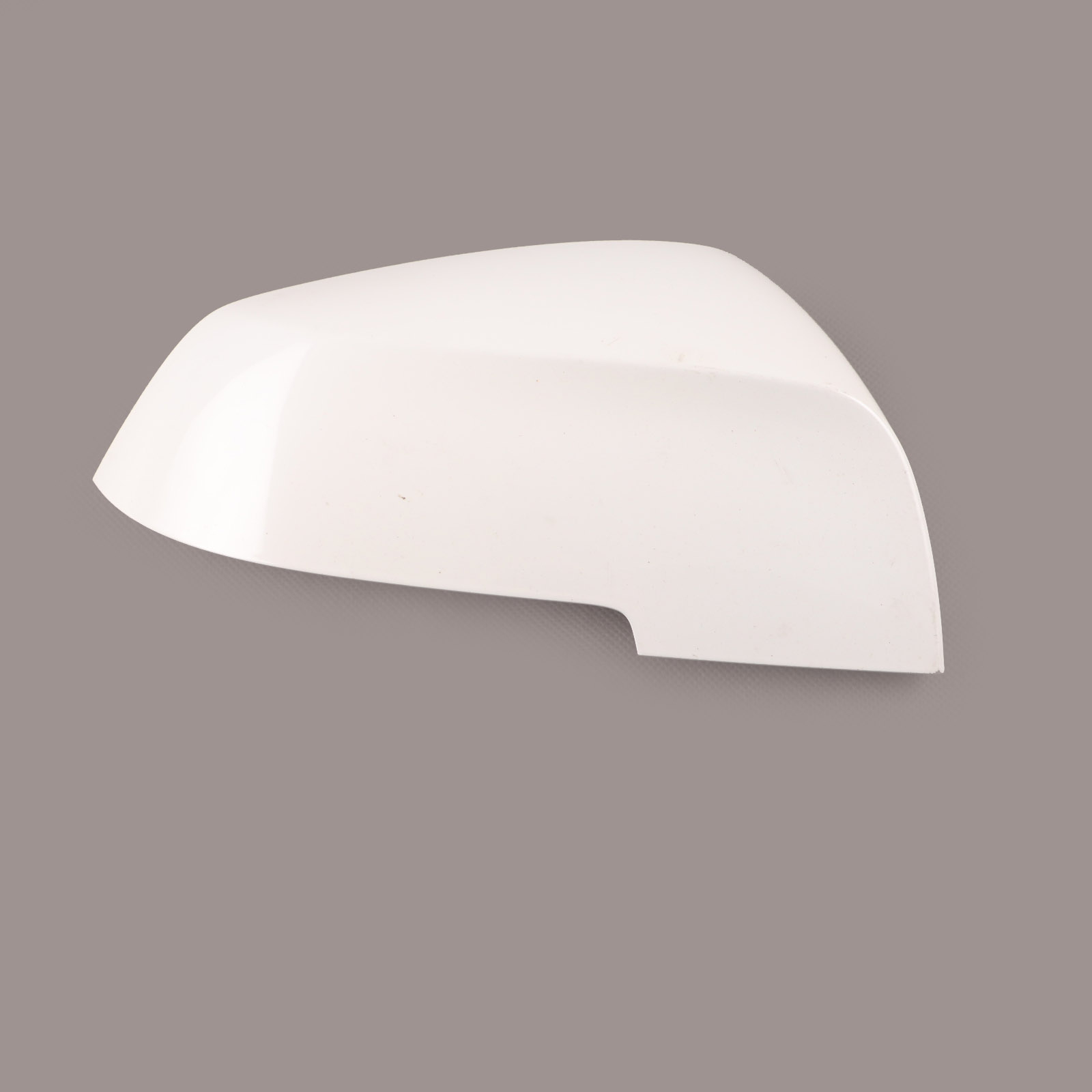 Wing Mirror Cover BMW F20 F30 Cap Casing Right O/S Alpinweiss Alpine White 300