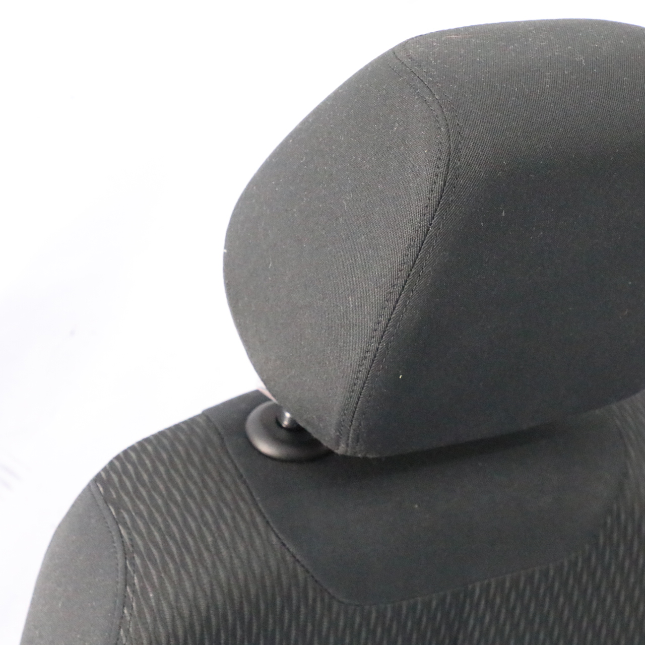 Front Seat BMW F30 F31 Right O/S Cloth Fabric Move Anthracite Interior