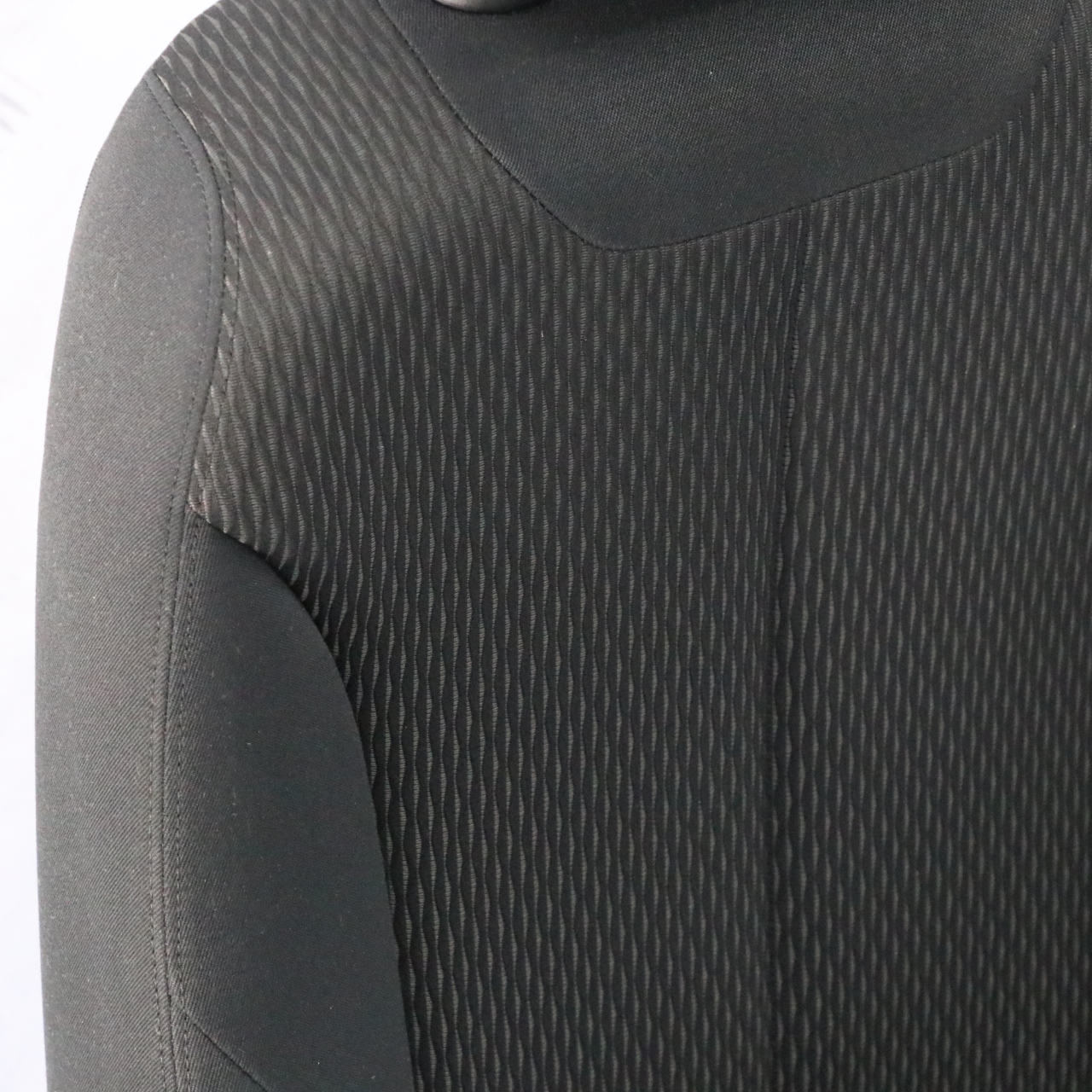 Front Seat BMW F30 F31 Right O/S Cloth Fabric Move Anthracite Interior