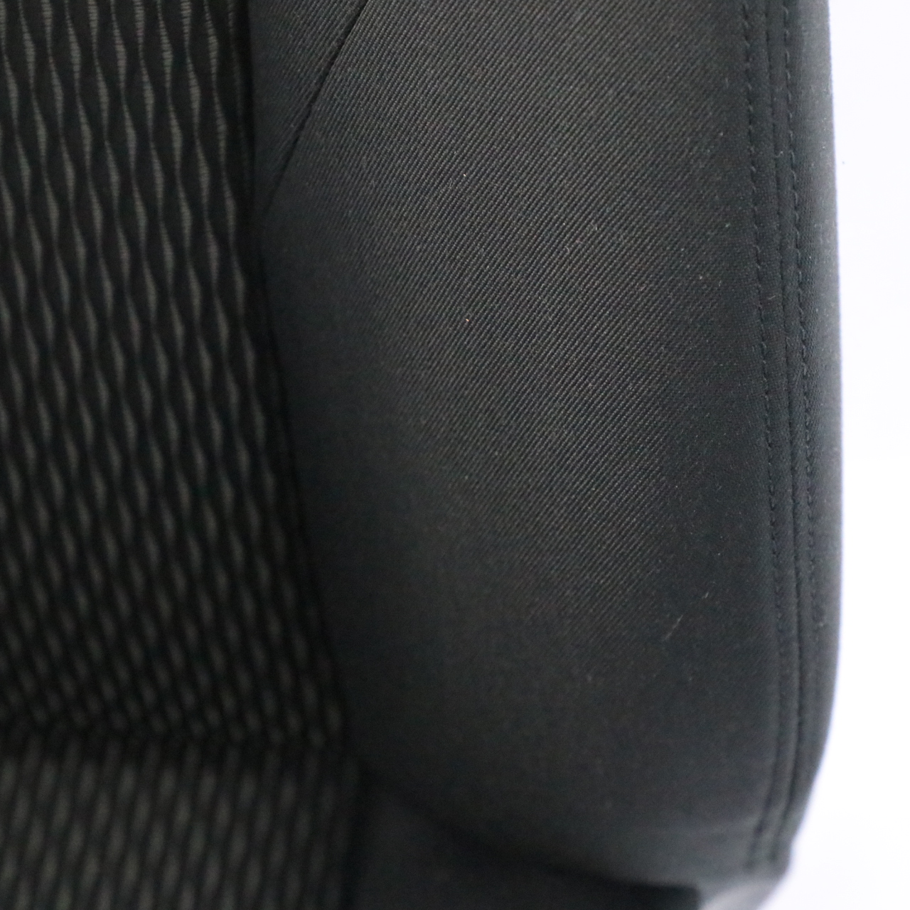 Front Seat BMW F30 F31 Right O/S Cloth Fabric Move Anthracite Interior