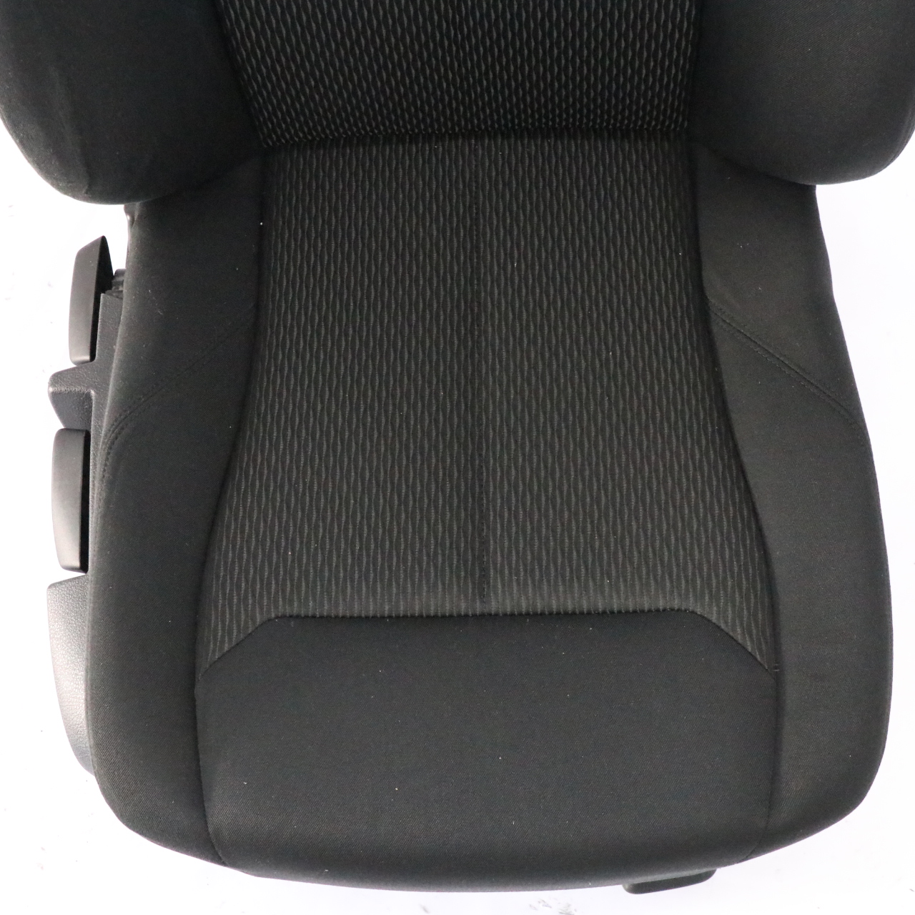 Front Seat BMW F30 F31 Right O/S Cloth Fabric Move Anthracite Interior