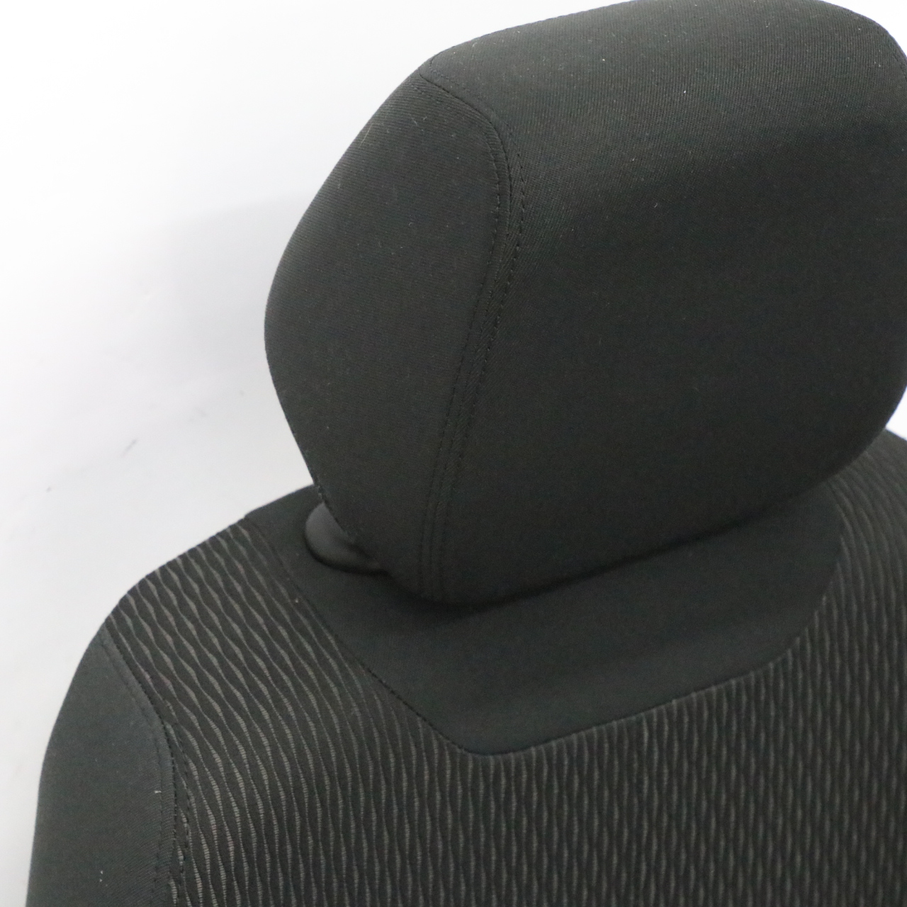 BMW F20 Front Right O/S Seat Interior Cloth Fabric Move / Anthracite