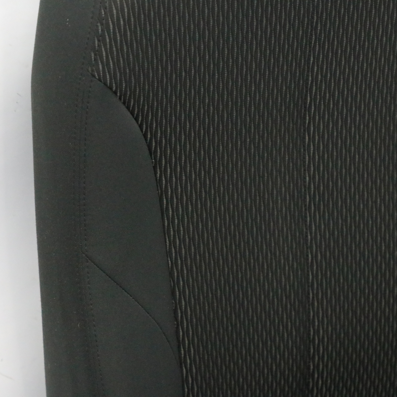 BMW F20 Front Right O/S Seat Interior Cloth Fabric Move / Anthracite