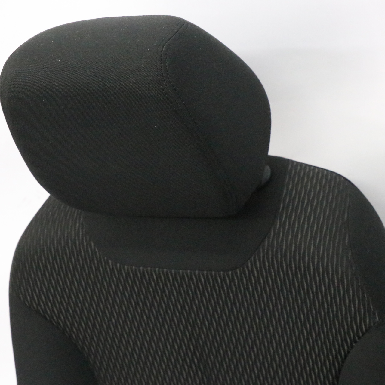 BMW F20 Front Right O/S Seat Interior Cloth Fabric Move / Anthracite