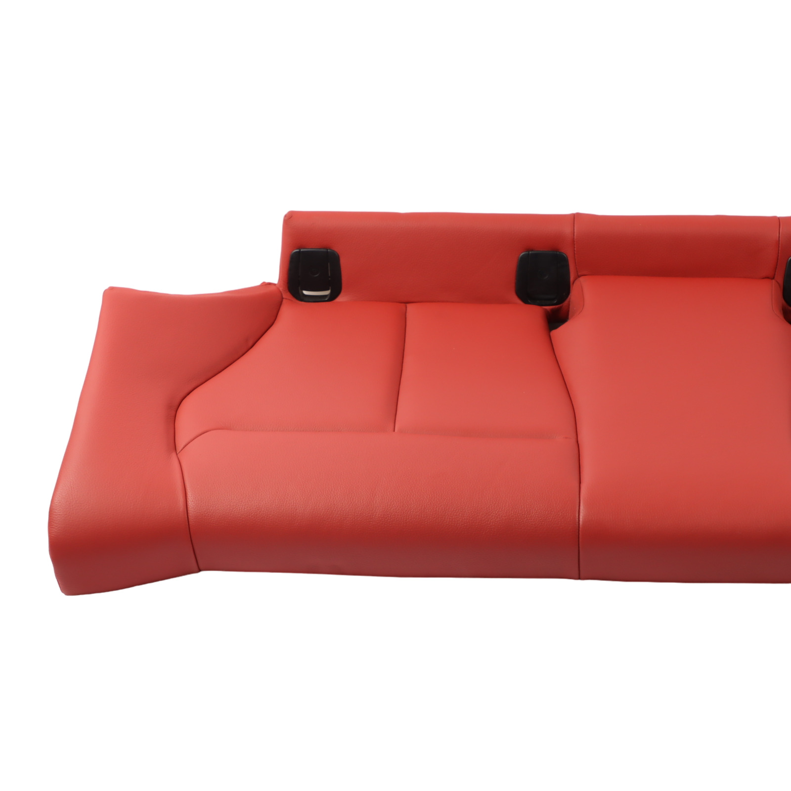 BMW F21 Rear Seat Bench Couch Sofa Seat Covering Leather Dakota Coral Red