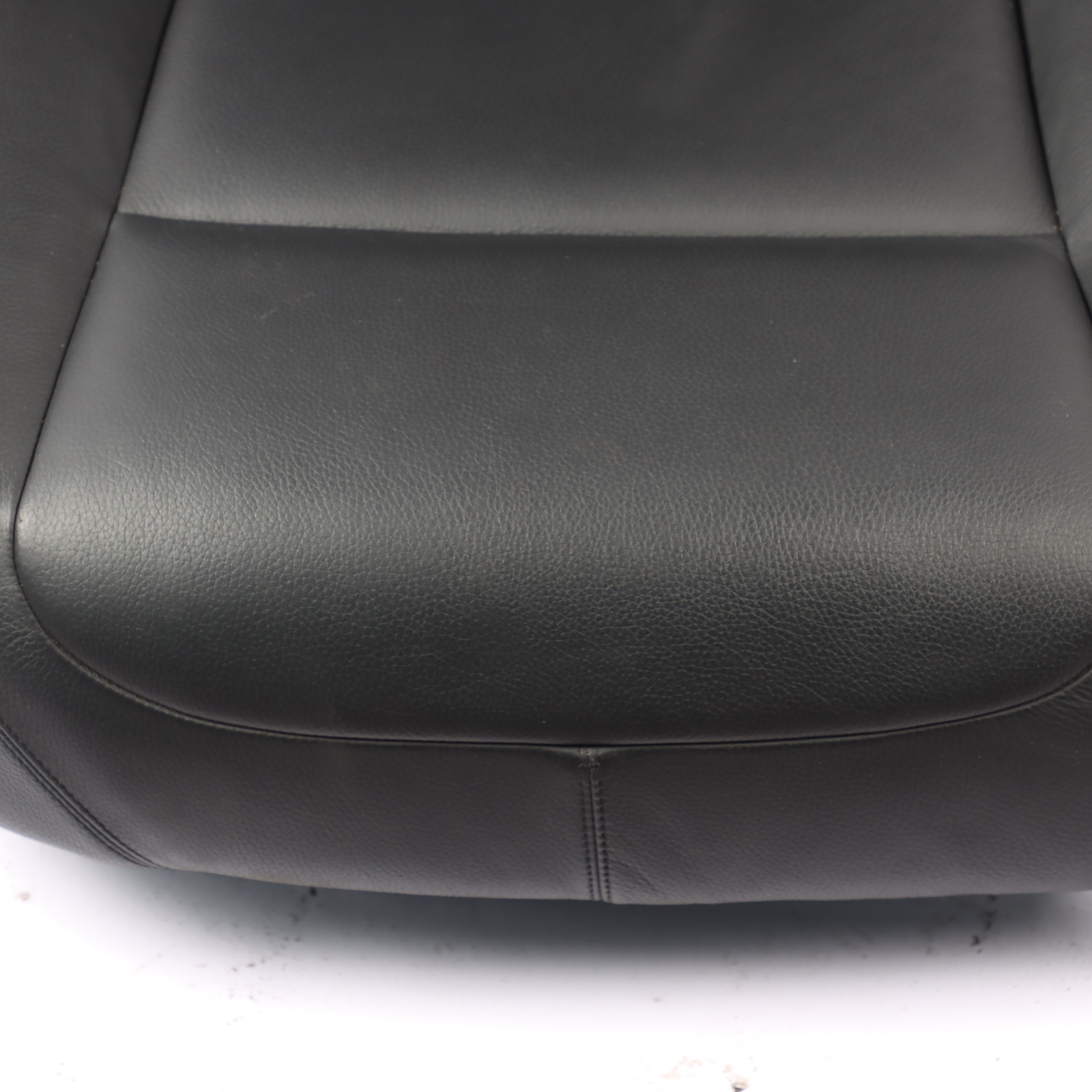 Rear Seat BMW F01 F02 F03 Right O/S Comfort Interior Leather Dakota Black