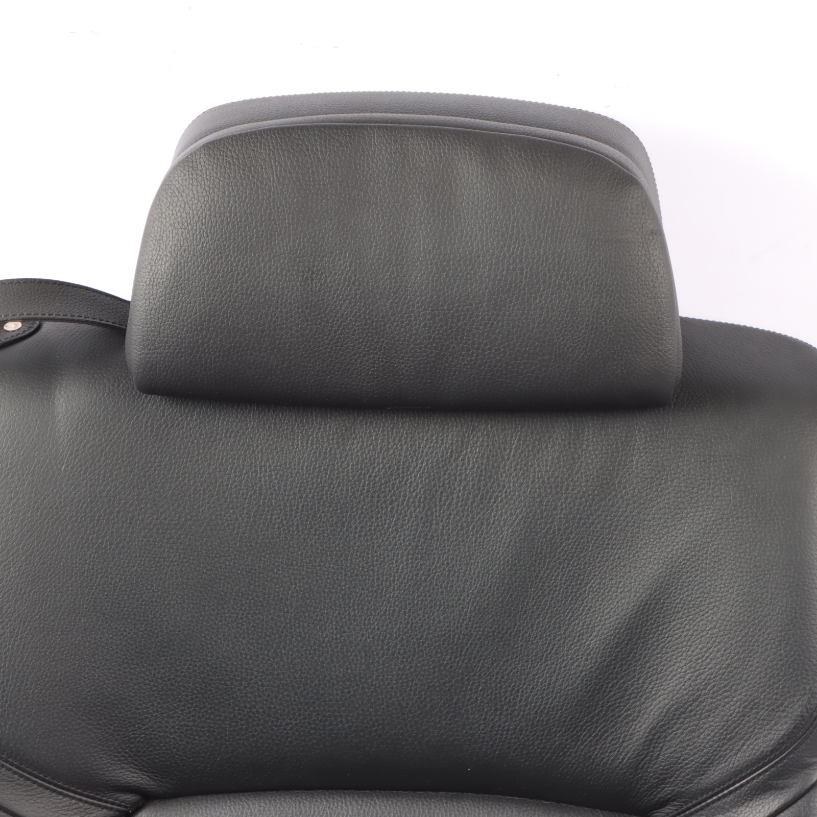 Rear Seat BMW F01 F02 F03 Right O/S Comfort Interior Leather Dakota Black