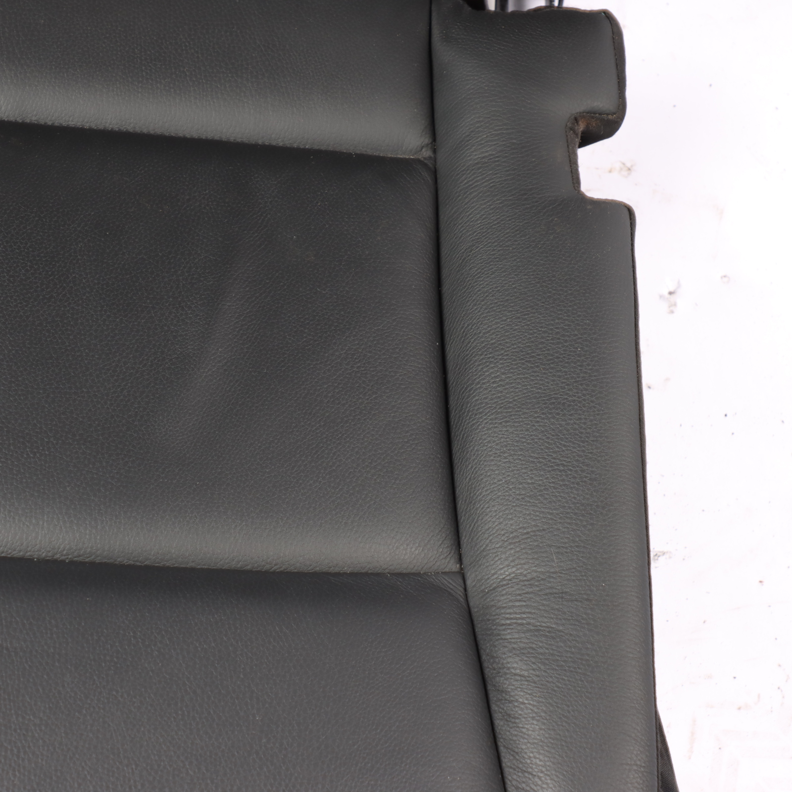 Rear Seat BMW F01 F02 F03 Right O/S Comfort Interior Leather Dakota Black