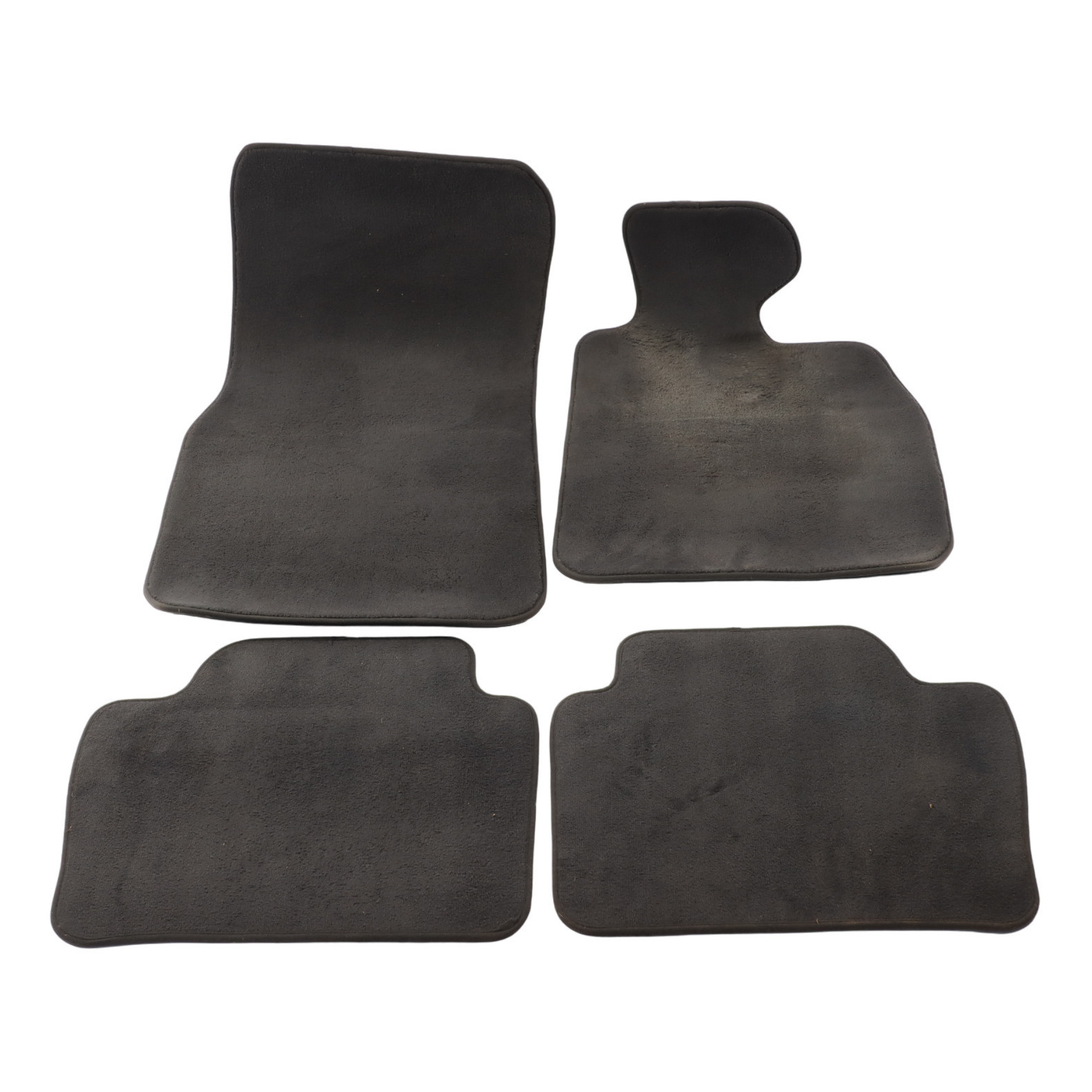 Floor Mats BMW F30 F31 Interior Front Rear Floor Mat Carpet Cover Set 7332080